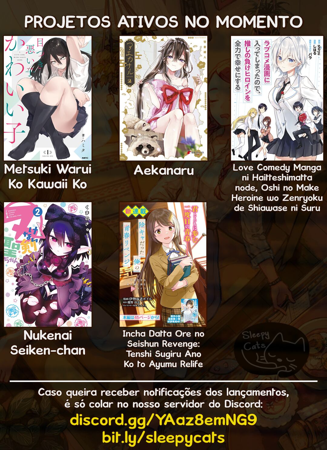 Read Inkya Datta Ore no Seishun Revenge Tenshi sugiru Ano Ko wa Ayumu Re Life (PT-BR) PT Manga Online