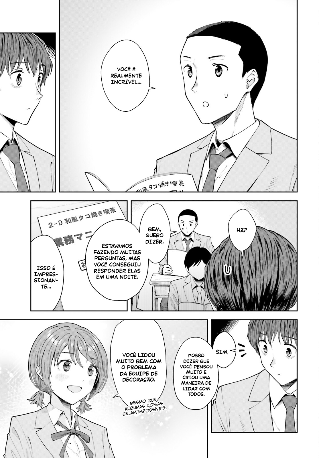 Read Inkya Datta Ore no Seishun Revenge Tenshi sugiru Ano Ko wa Ayumu Re Life (PT-BR) PT Manga Online