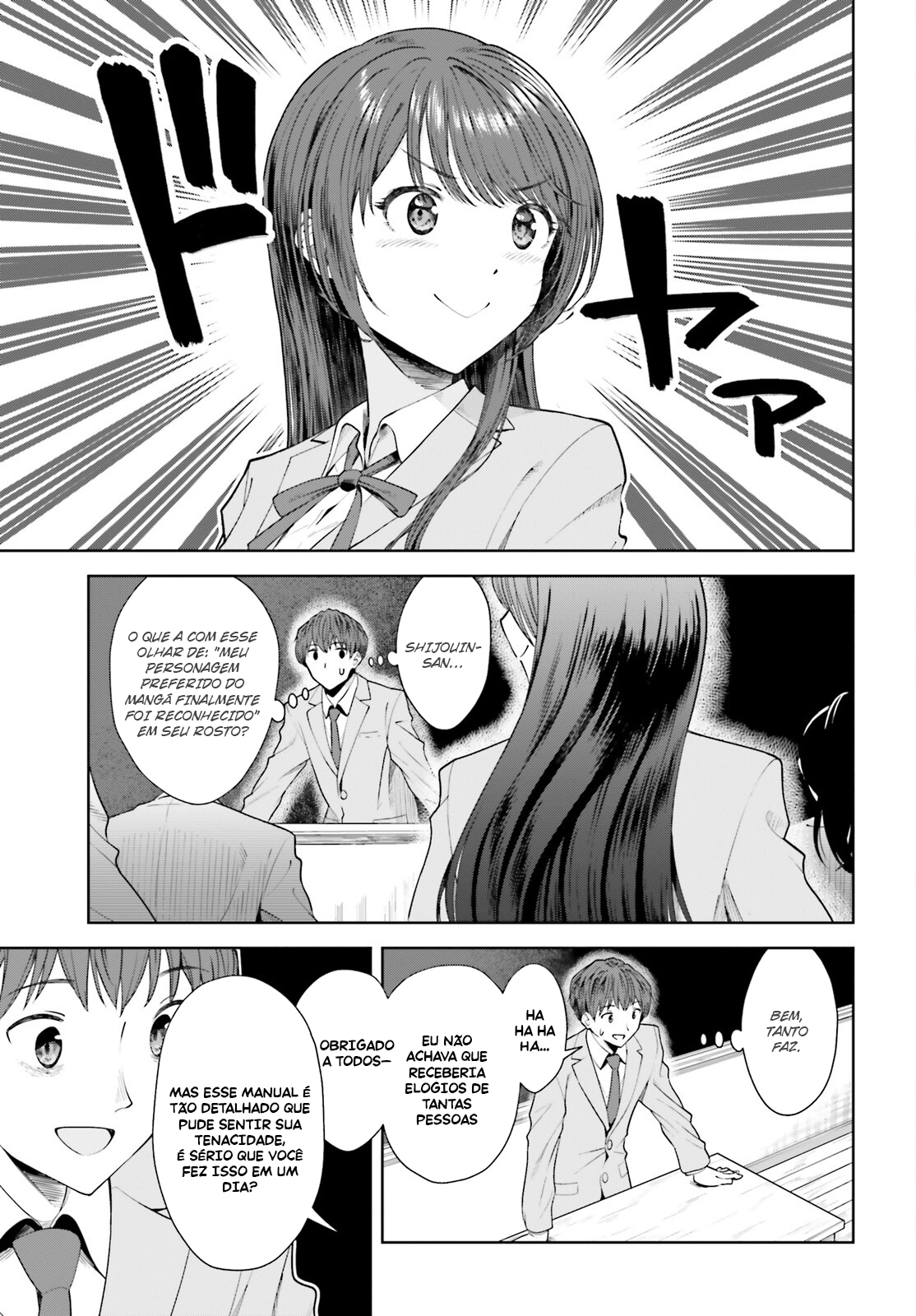 Read Inkya Datta Ore no Seishun Revenge Tenshi sugiru Ano Ko wa Ayumu Re Life (PT-BR) PT Manga Online