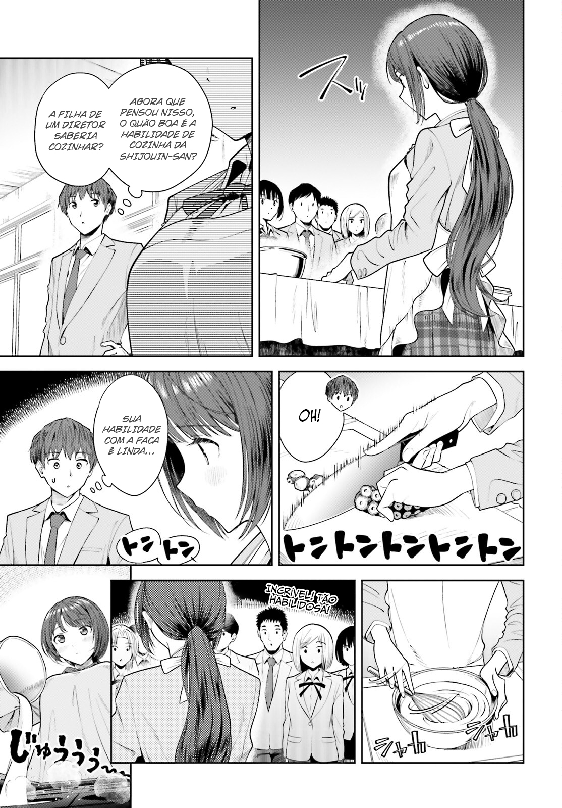 Read Inkya Datta Ore no Seishun Revenge Tenshi sugiru Ano Ko wa Ayumu Re Life (PT-BR) PT Manga Online