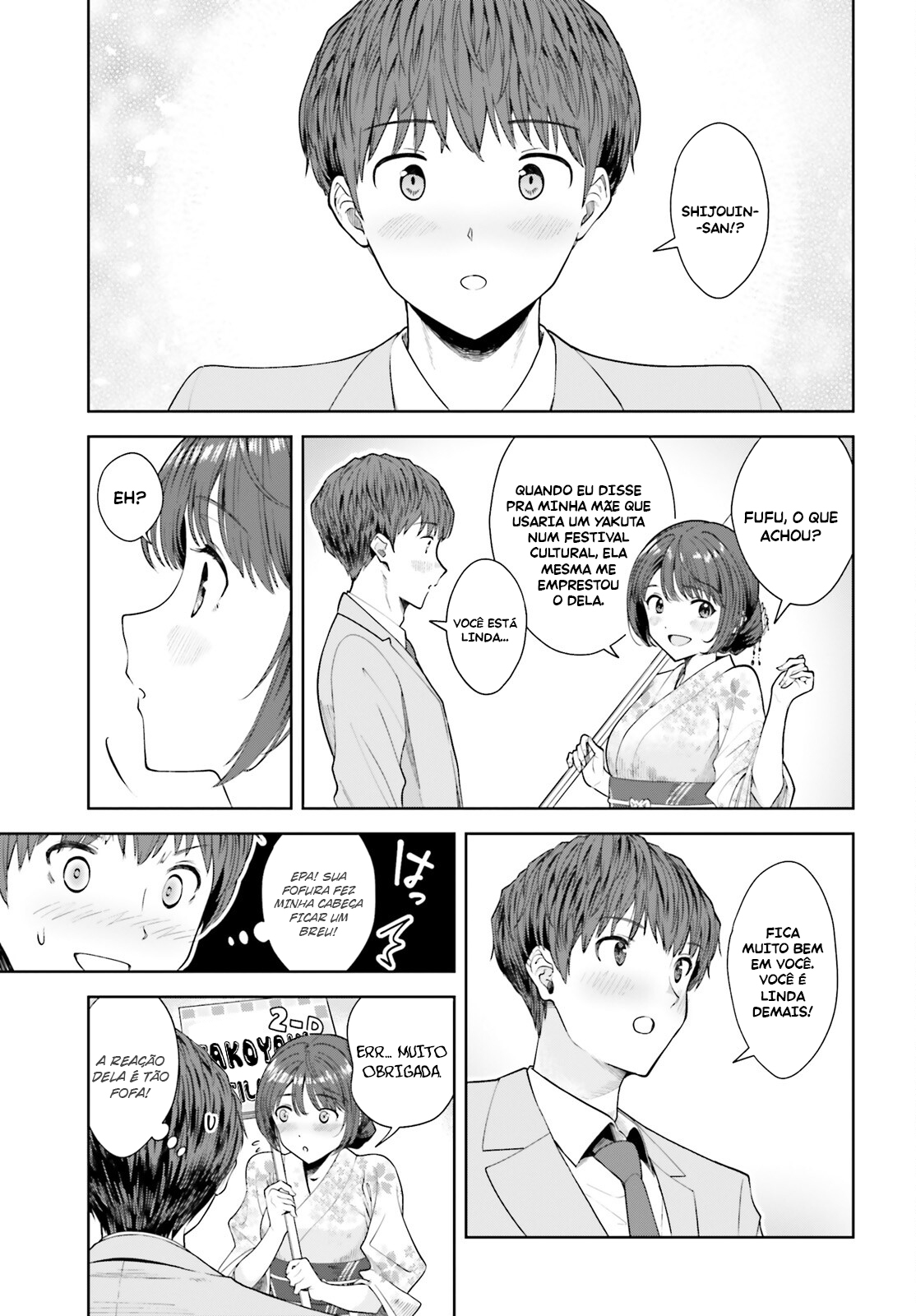 Read Inkya Datta Ore no Seishun Revenge Tenshi sugiru Ano Ko wa Ayumu Re Life (PT-BR) PT Manga Online