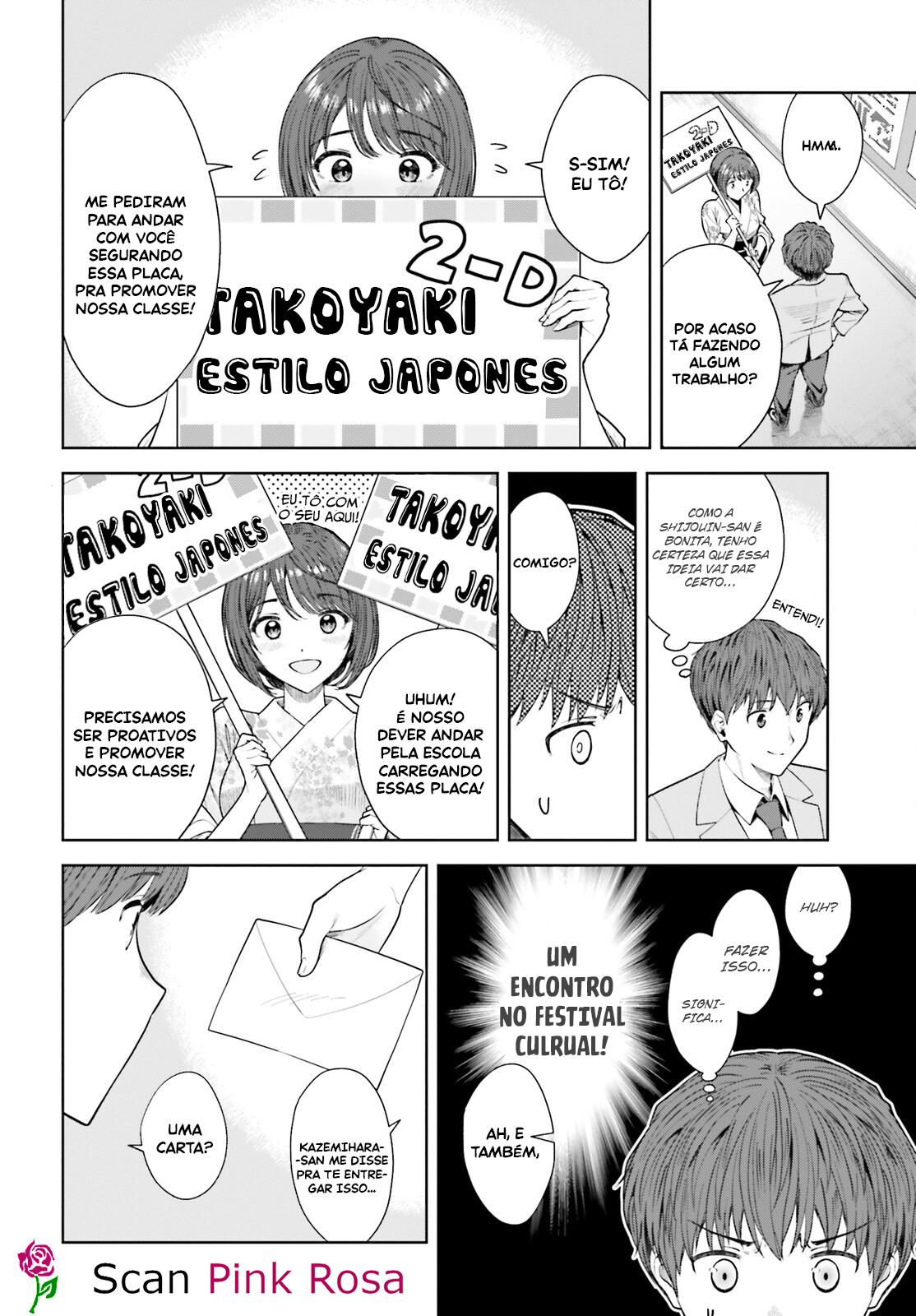 Read Inkya Datta Ore no Seishun Revenge Tenshi sugiru Ano Ko wa Ayumu Re Life (PT-BR) PT Manga Online