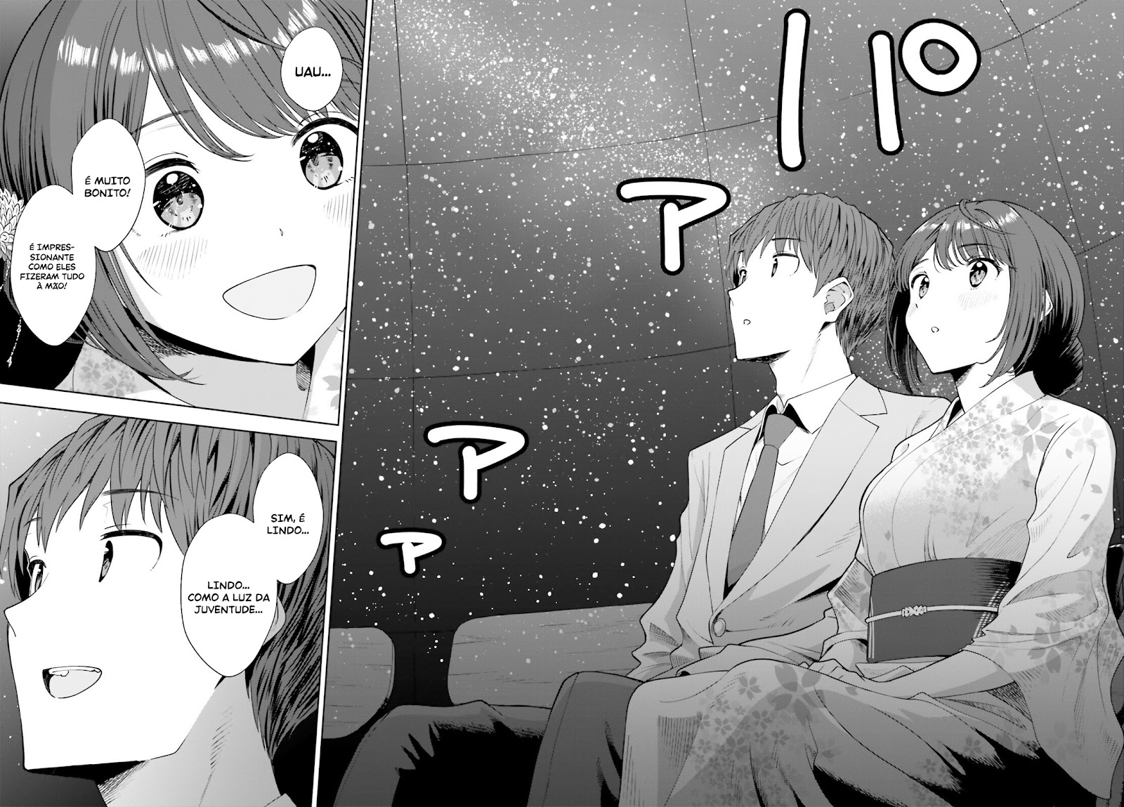 Read Inkya Datta Ore no Seishun Revenge Tenshi sugiru Ano Ko wa Ayumu Re Life (PT-BR) PT Manga Online
