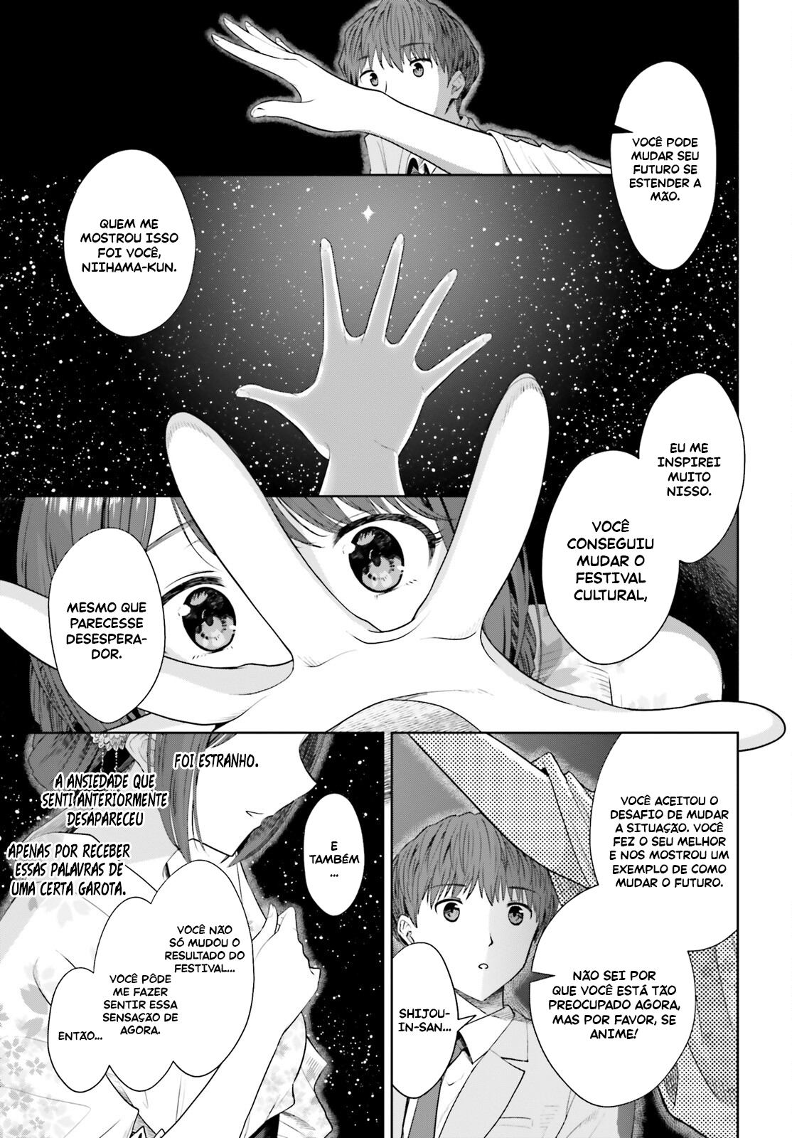 Read Inkya Datta Ore no Seishun Revenge Tenshi sugiru Ano Ko wa Ayumu Re Life (PT-BR) PT Manga Online