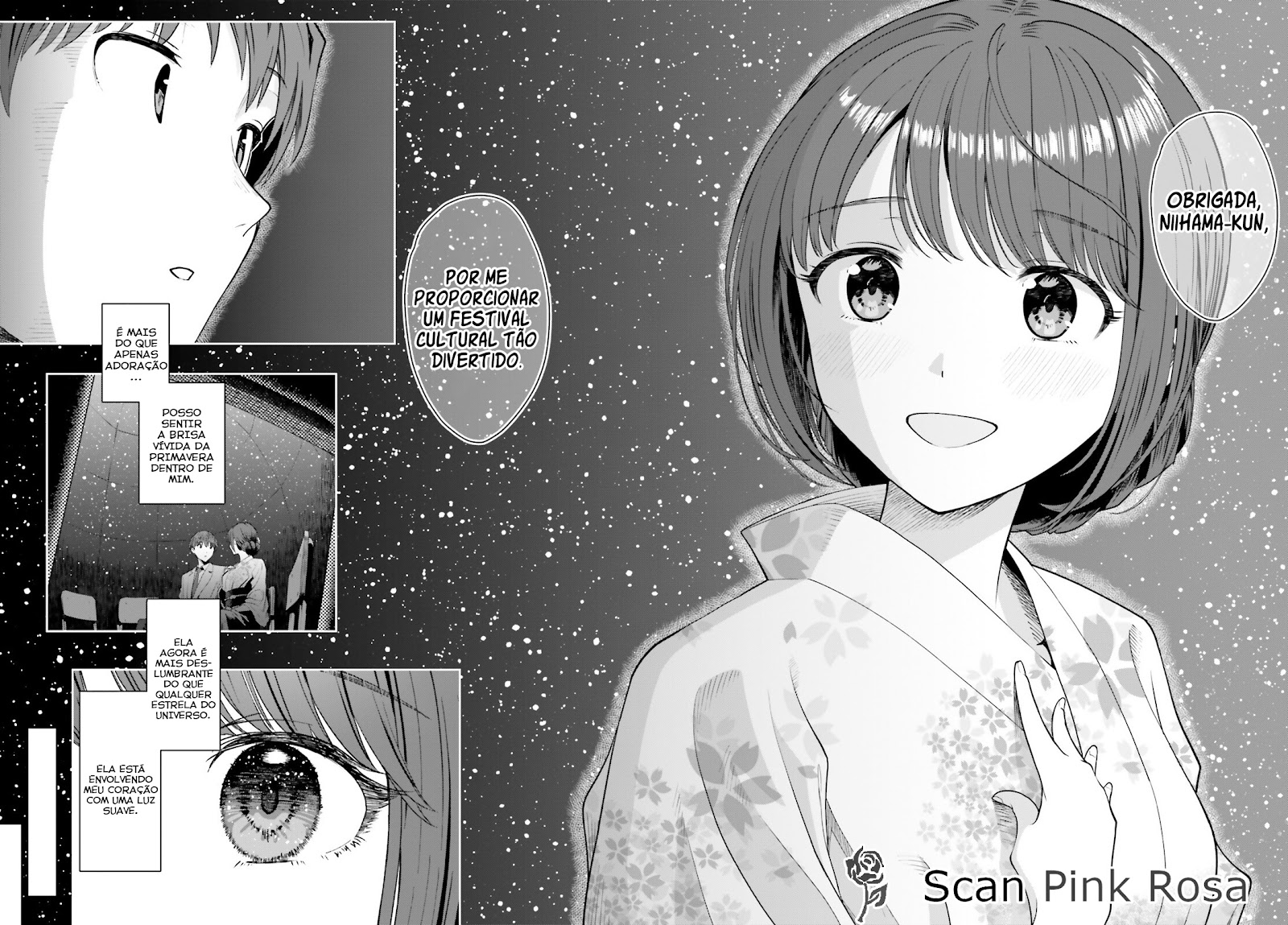 Read Inkya Datta Ore no Seishun Revenge Tenshi sugiru Ano Ko wa Ayumu Re Life (PT-BR) PT Manga Online