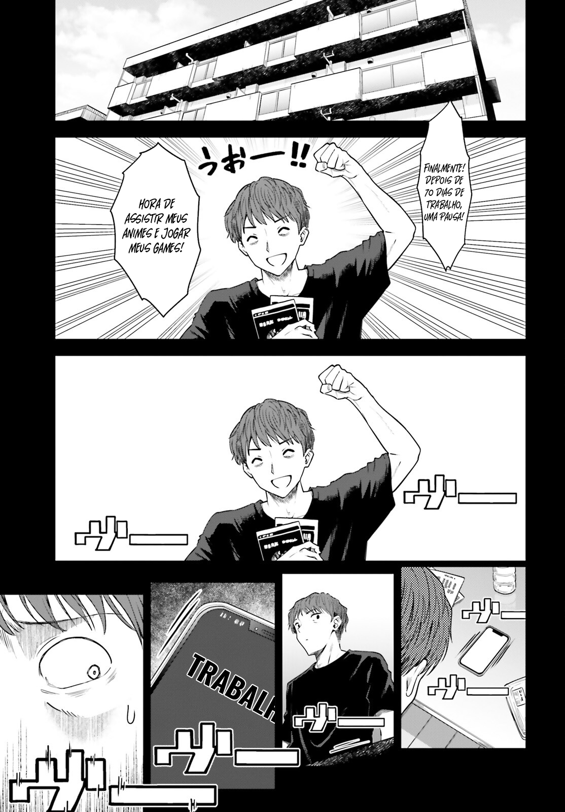 Read Inkya Datta Ore no Seishun Revenge Tenshi sugiru Ano Ko wa Ayumu Re Life (PT-BR) PT Manga Online