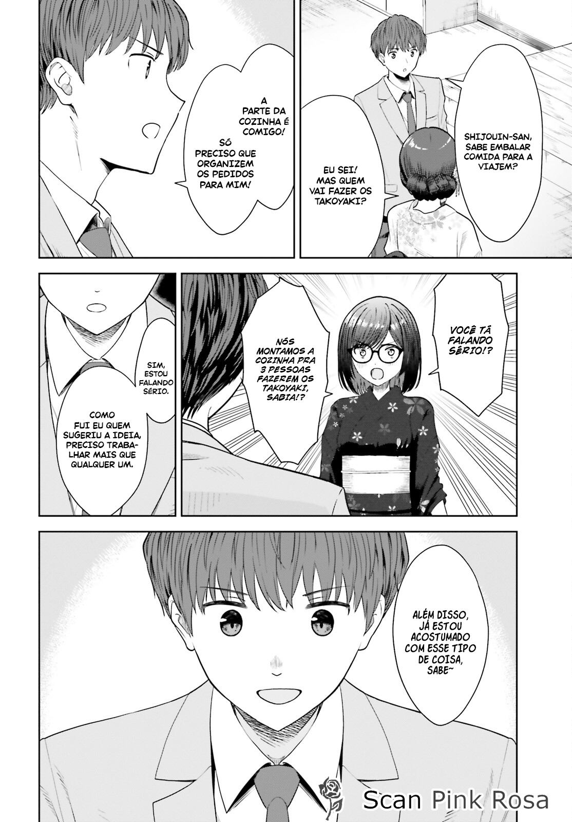 Read Inkya Datta Ore no Seishun Revenge Tenshi sugiru Ano Ko wa Ayumu Re Life (PT-BR) PT Manga Online
