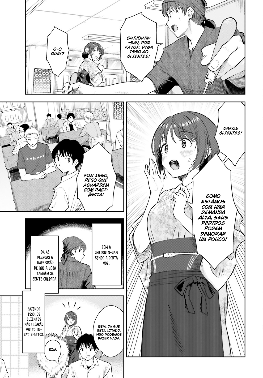 Read Inkya Datta Ore no Seishun Revenge Tenshi sugiru Ano Ko wa Ayumu Re Life (PT-BR) PT Manga Online