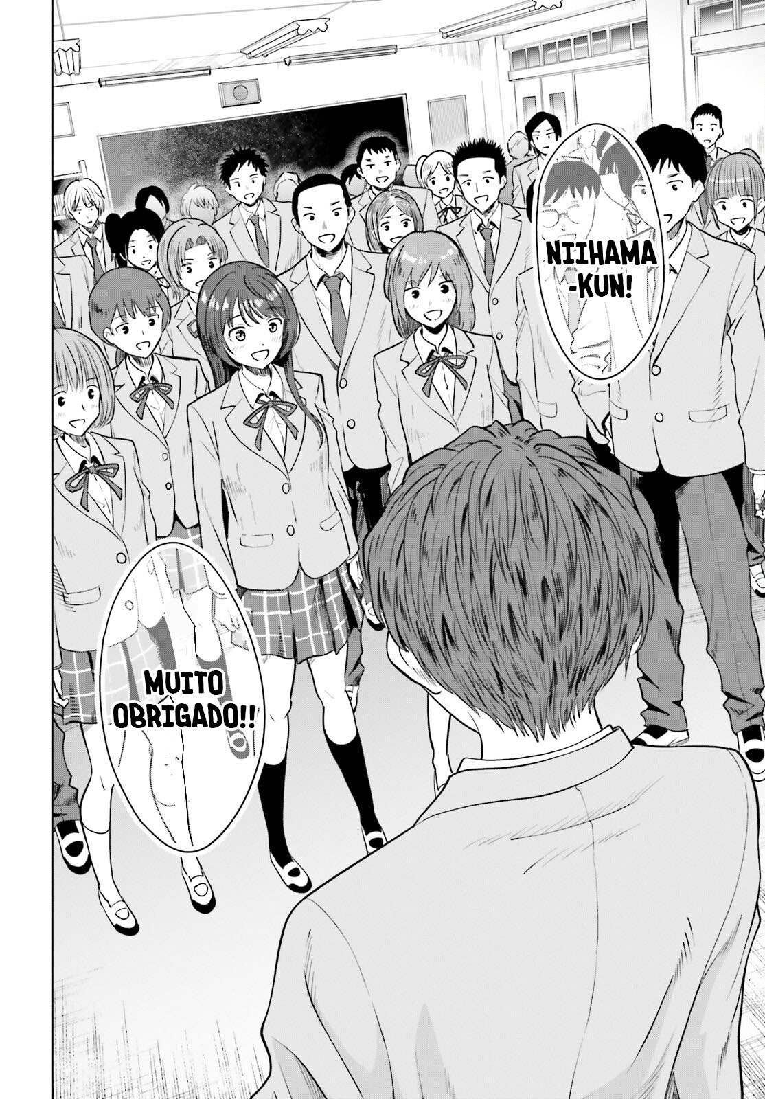Read Inkya Datta Ore no Seishun Revenge Tenshi sugiru Ano Ko wa Ayumu Re Life (PT-BR) PT Manga Online