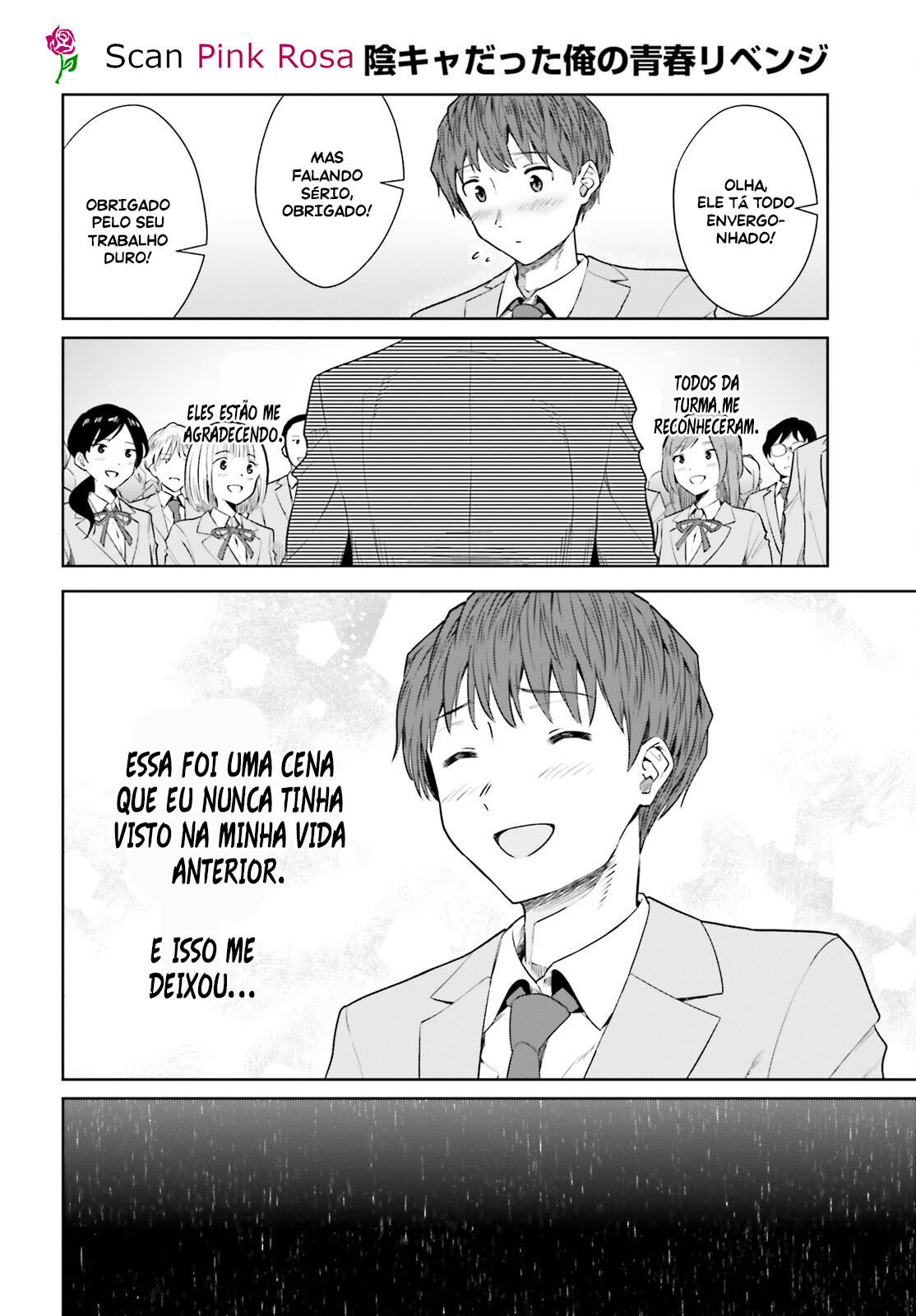 Read Inkya Datta Ore no Seishun Revenge Tenshi sugiru Ano Ko wa Ayumu Re Life (PT-BR) PT Manga Online