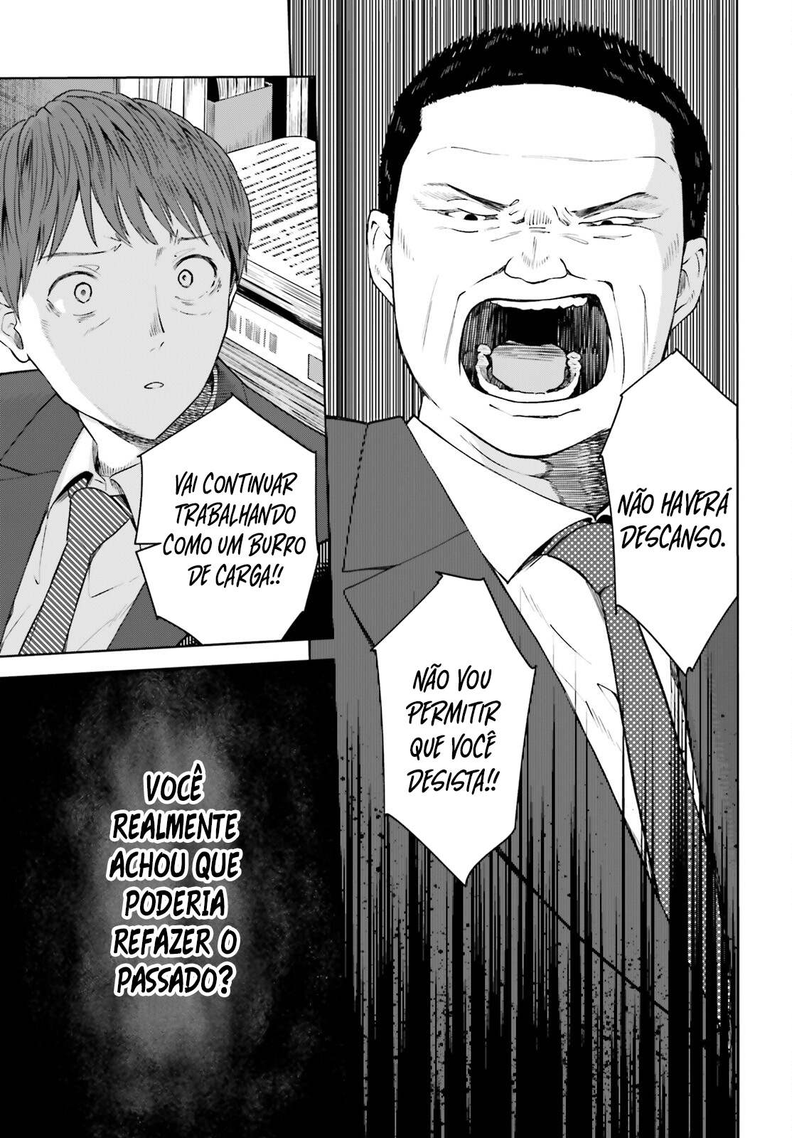 Read Inkya Datta Ore no Seishun Revenge Tenshi sugiru Ano Ko wa Ayumu Re Life (PT-BR) PT Manga Online
