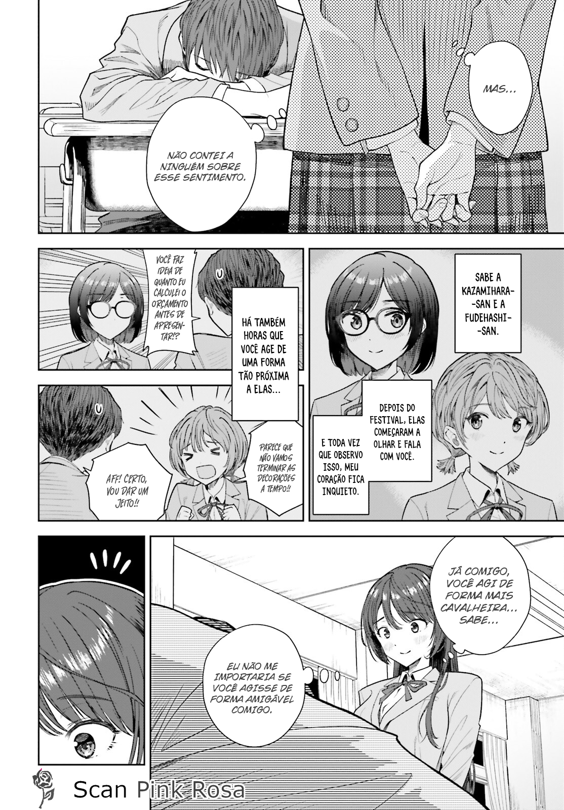 Read Inkya Datta Ore no Seishun Revenge Tenshi sugiru Ano Ko wa Ayumu Re Life (PT-BR) PT Manga Online