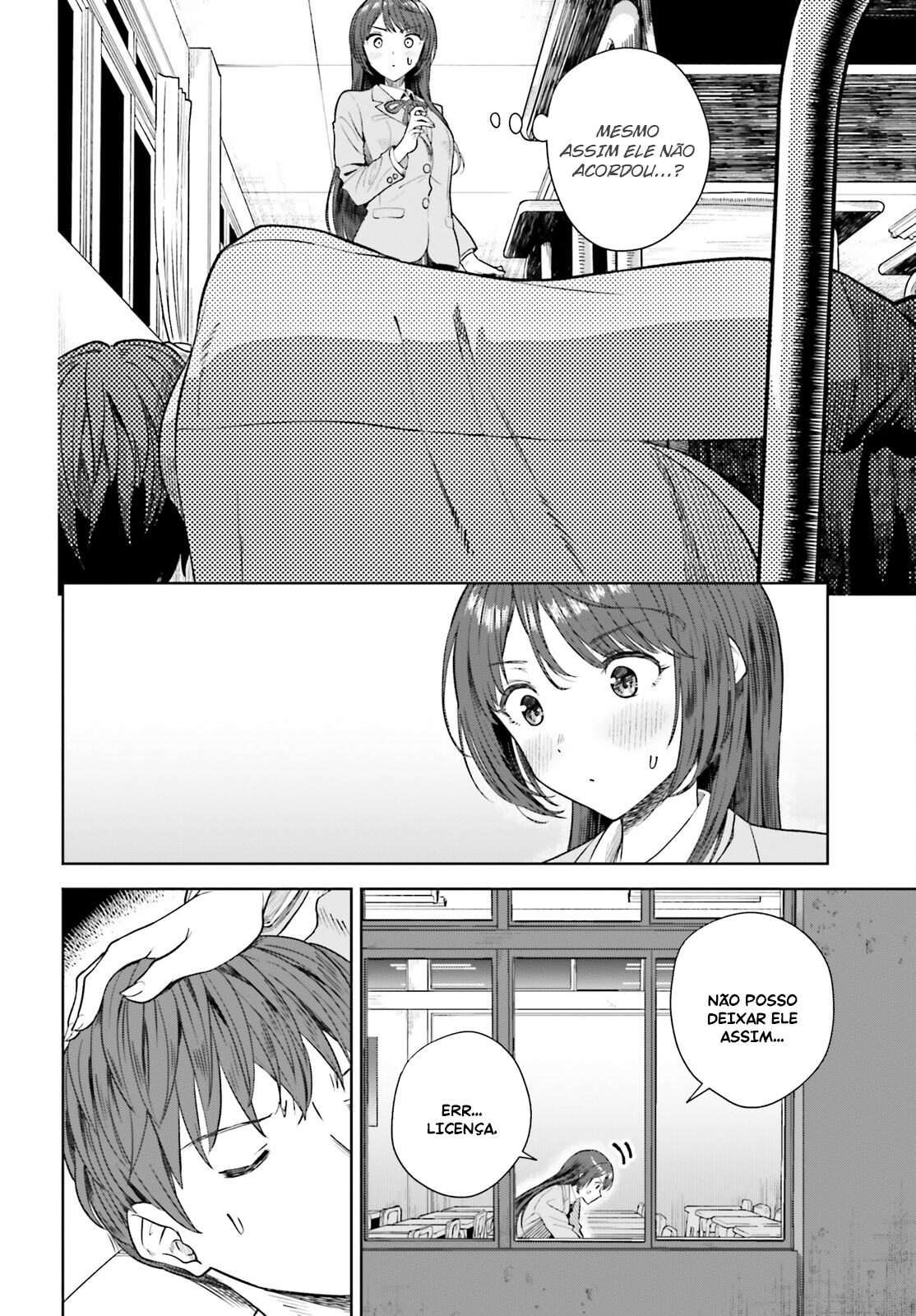 Read Inkya Datta Ore no Seishun Revenge Tenshi sugiru Ano Ko wa Ayumu Re Life (PT-BR) PT Manga Online