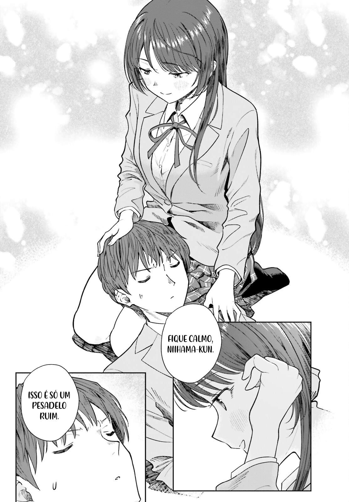 Read Inkya Datta Ore no Seishun Revenge Tenshi sugiru Ano Ko wa Ayumu Re Life (PT-BR) PT Manga Online