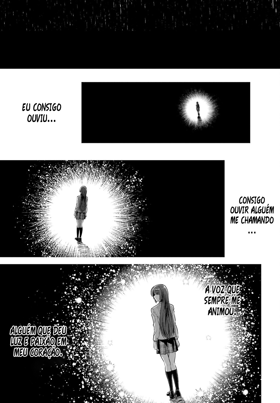 Read Inkya Datta Ore no Seishun Revenge Tenshi sugiru Ano Ko wa Ayumu Re Life (PT-BR) PT Manga Online