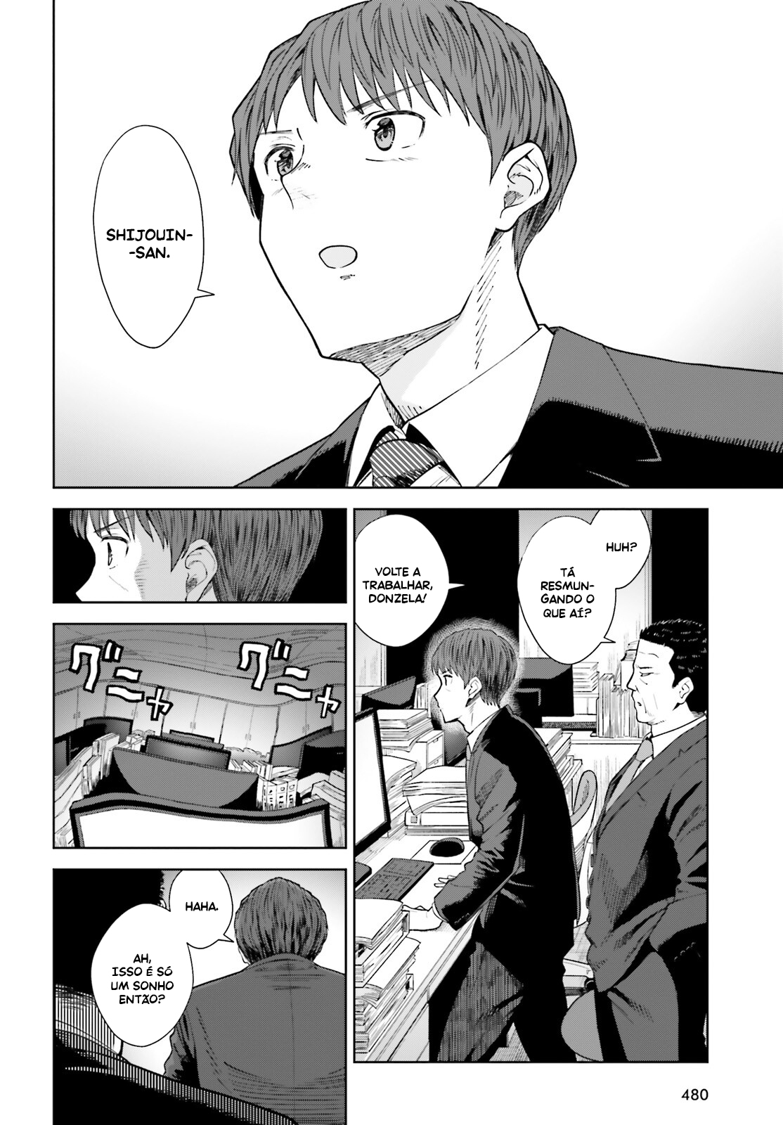 Read Inkya Datta Ore no Seishun Revenge Tenshi sugiru Ano Ko wa Ayumu Re Life (PT-BR) PT Manga Online