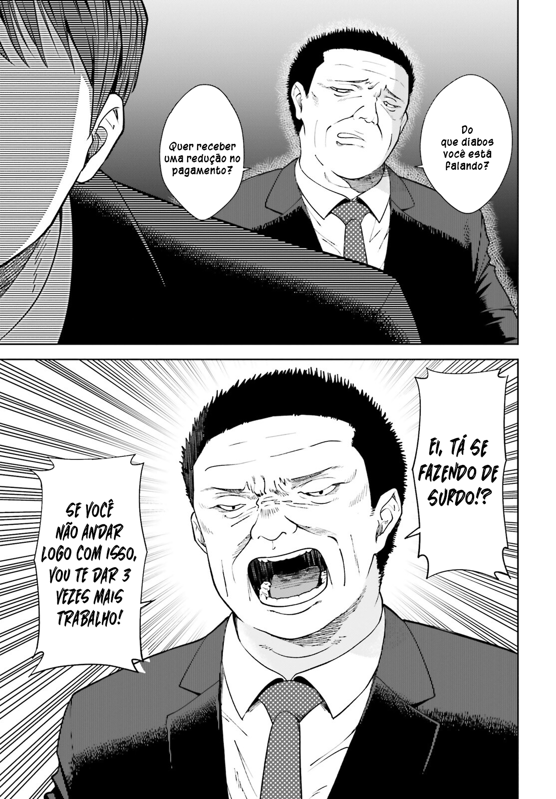Read Inkya Datta Ore no Seishun Revenge Tenshi sugiru Ano Ko wa Ayumu Re Life (PT-BR) PT Manga Online