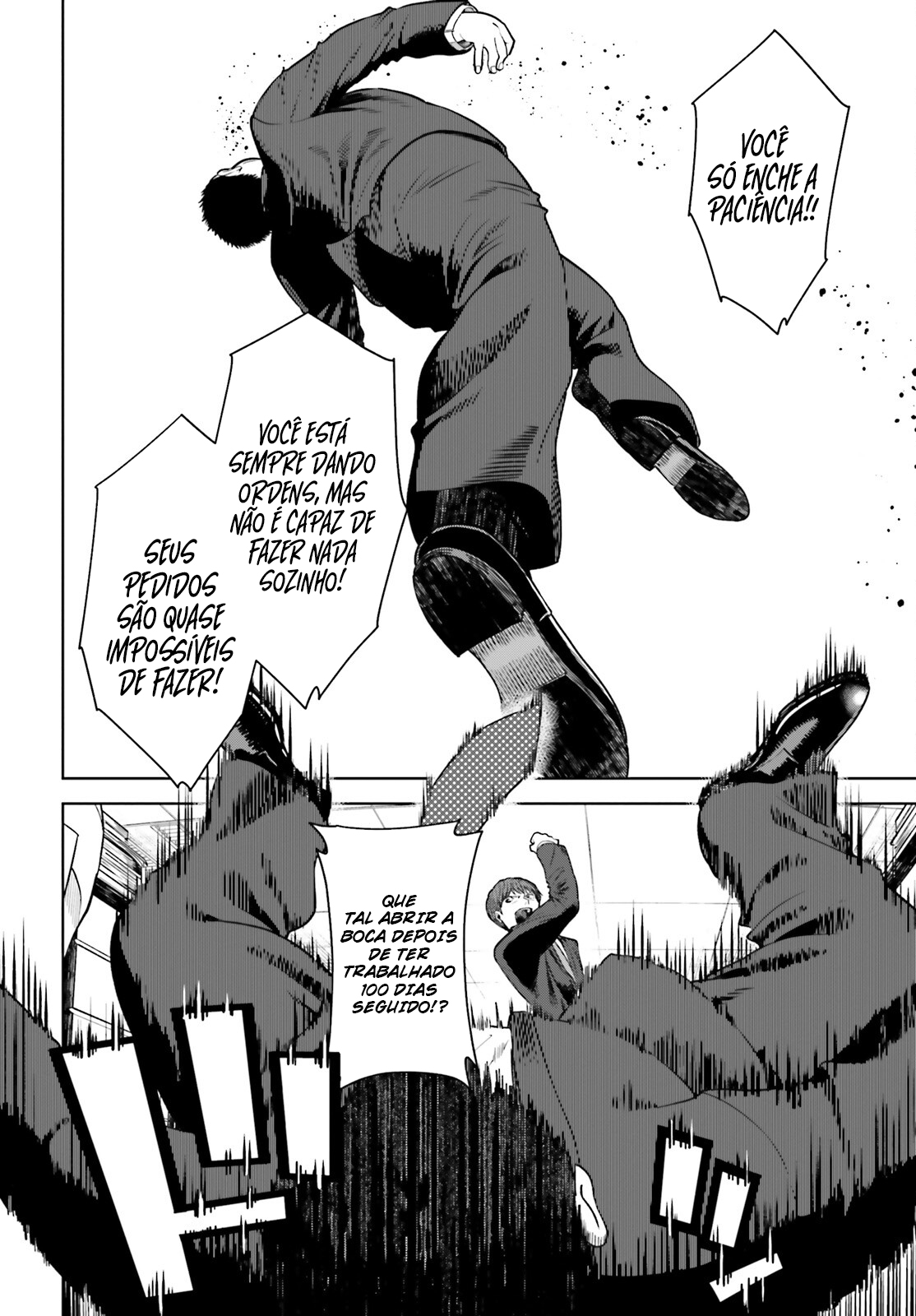 Read Inkya Datta Ore no Seishun Revenge Tenshi sugiru Ano Ko wa Ayumu Re Life (PT-BR) PT Manga Online