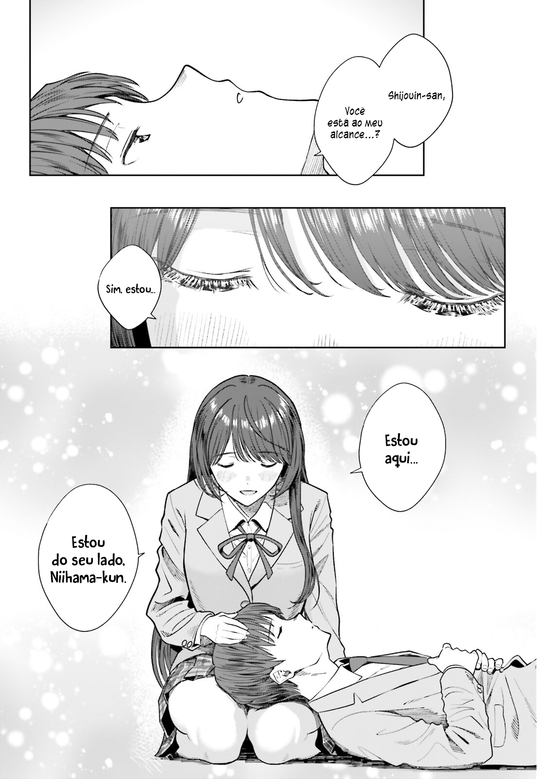 Read Inkya Datta Ore no Seishun Revenge Tenshi sugiru Ano Ko wa Ayumu Re Life (PT-BR) PT Manga Online