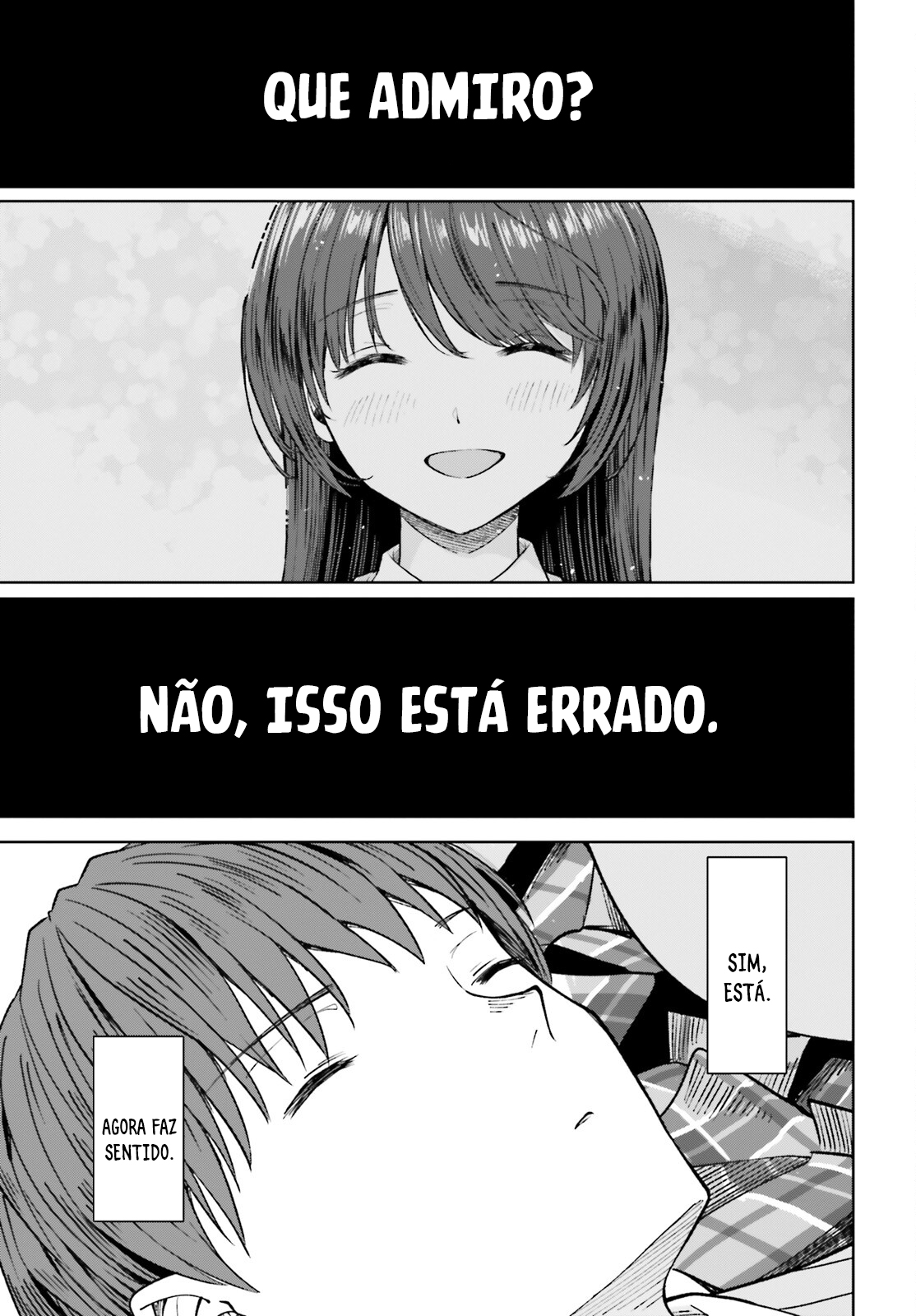 Read Inkya Datta Ore no Seishun Revenge Tenshi sugiru Ano Ko wa Ayumu Re Life (PT-BR) PT Manga Online