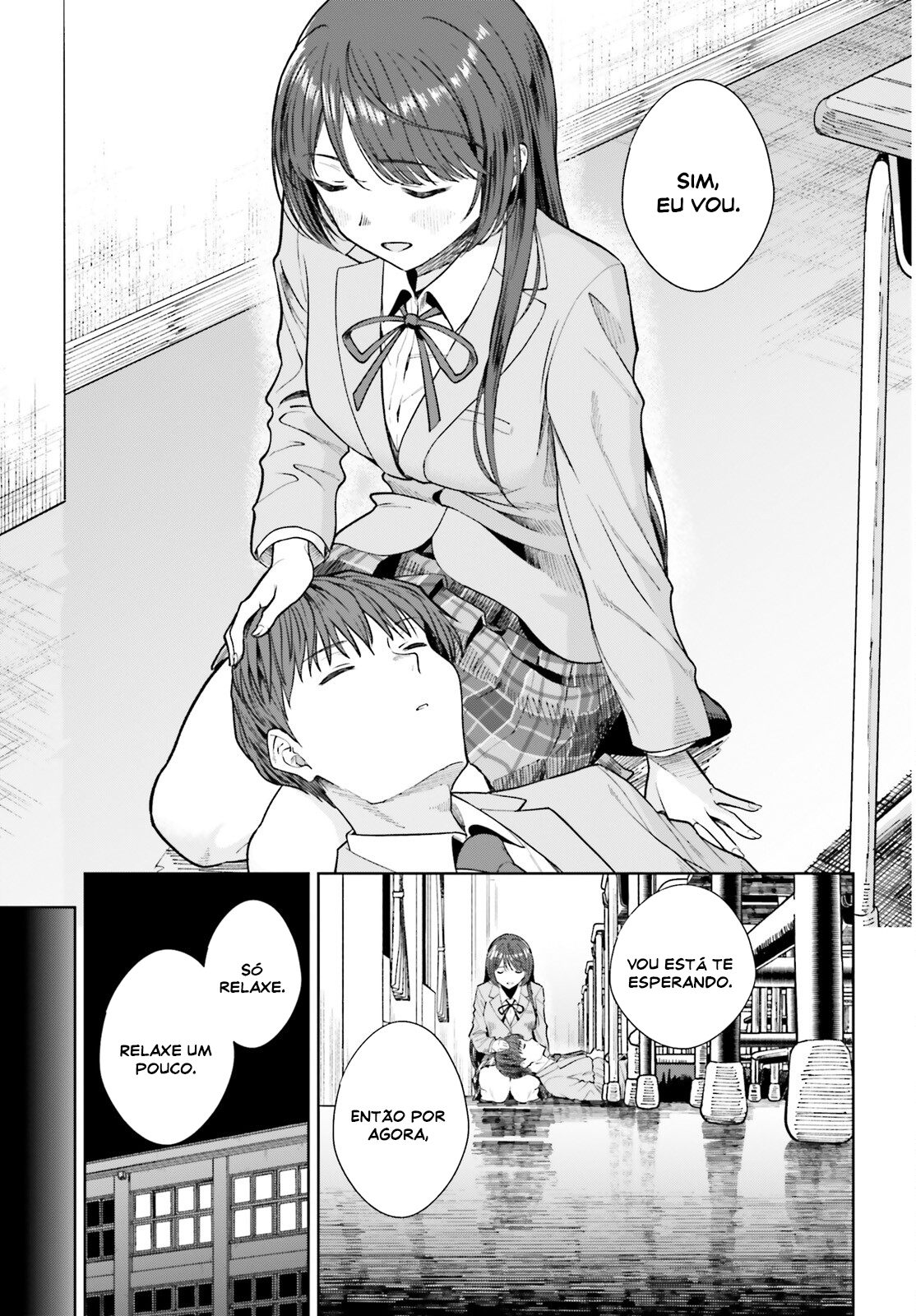 Read Inkya Datta Ore no Seishun Revenge Tenshi sugiru Ano Ko wa Ayumu Re Life (PT-BR) PT Manga Online