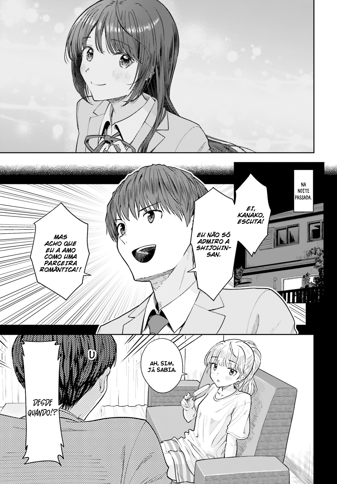 Read Inkya Datta Ore no Seishun Revenge Tenshi sugiru Ano Ko wa Ayumu Re Life (PT-BR) PT Manga Online