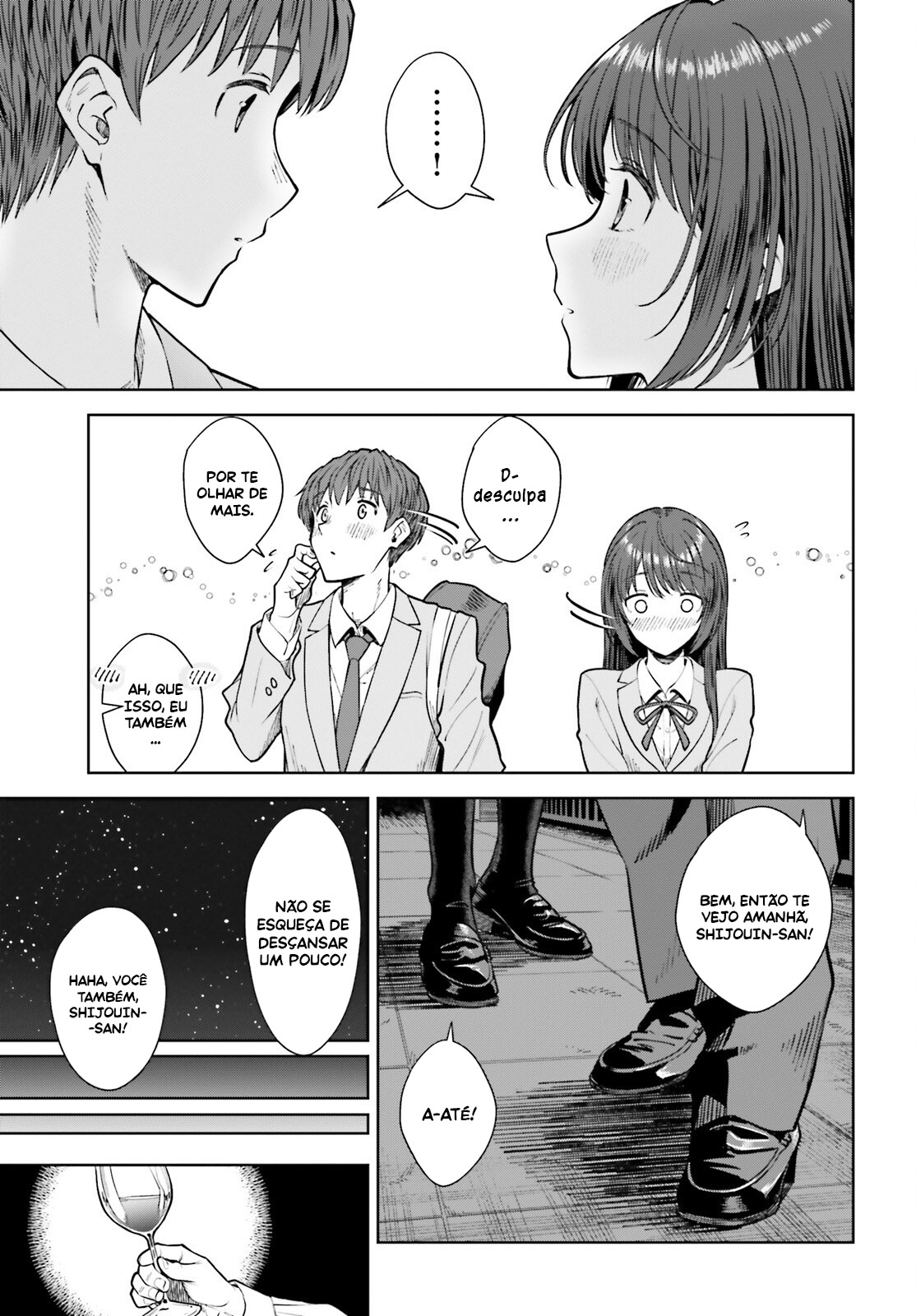 Read Inkya Datta Ore no Seishun Revenge Tenshi sugiru Ano Ko wa Ayumu Re Life (PT-BR) PT Manga Online