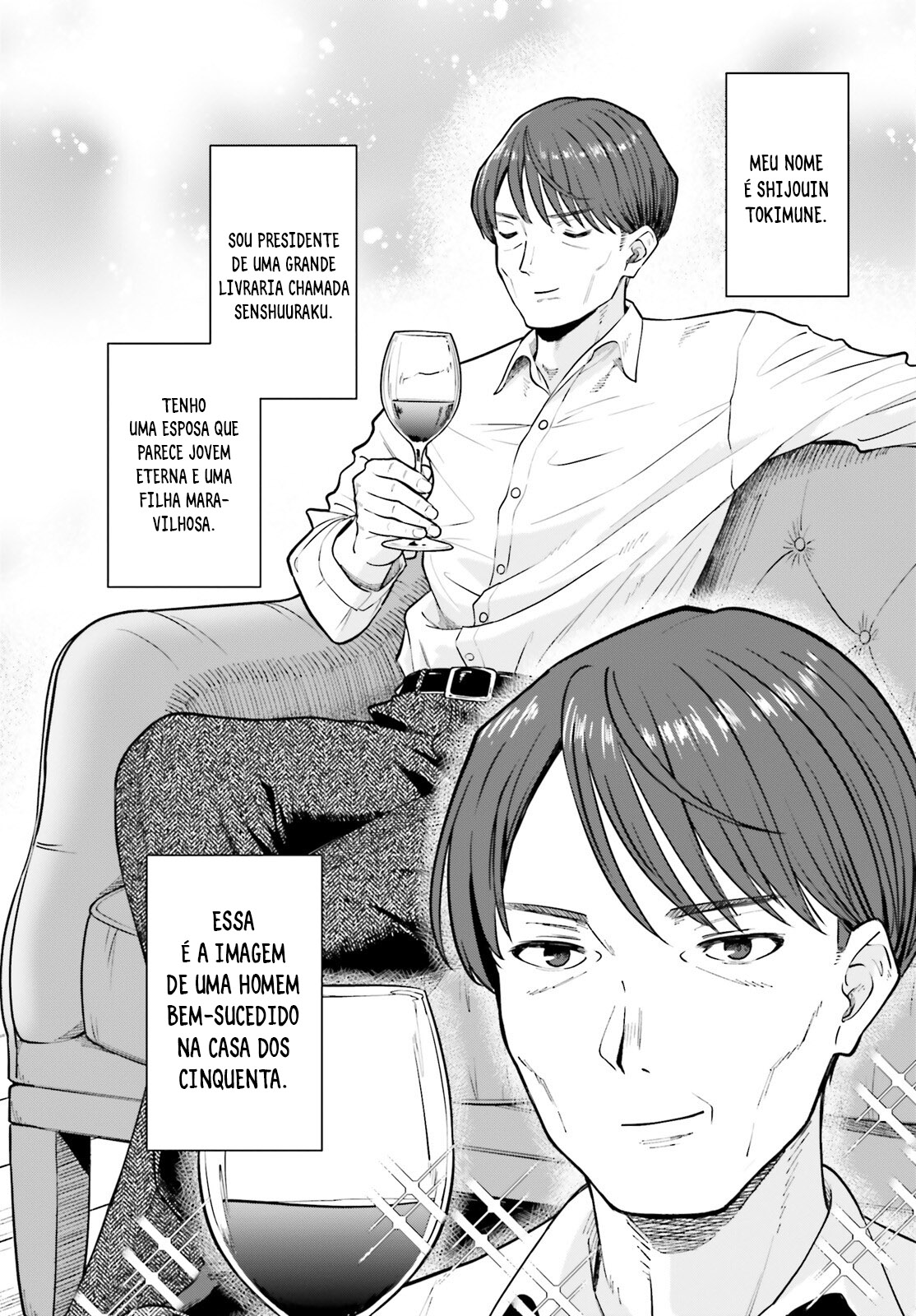 Read Inkya Datta Ore no Seishun Revenge Tenshi sugiru Ano Ko wa Ayumu Re Life (PT-BR) PT Manga Online
