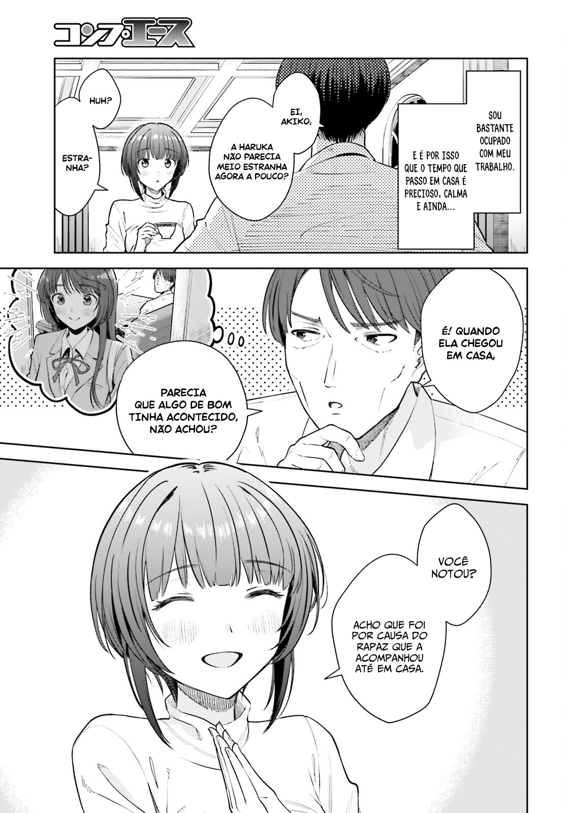 Read Inkya Datta Ore no Seishun Revenge Tenshi sugiru Ano Ko wa Ayumu Re Life (PT-BR) PT Manga Online