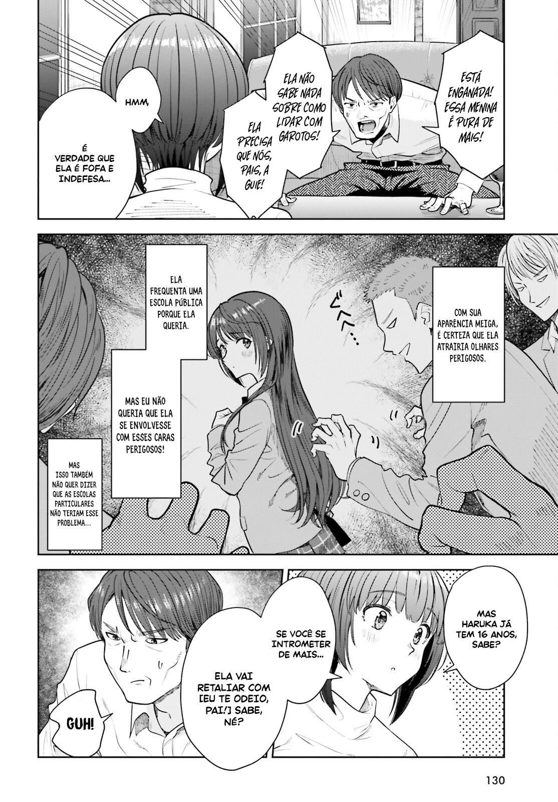 Read Inkya Datta Ore no Seishun Revenge Tenshi sugiru Ano Ko wa Ayumu Re Life (PT-BR) PT Manga Online