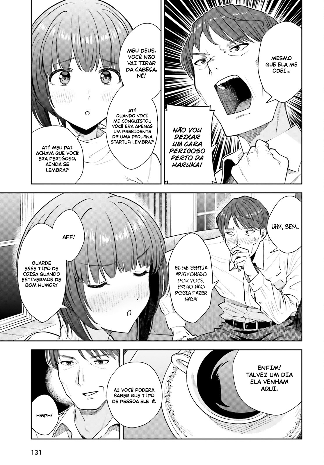 Read Inkya Datta Ore no Seishun Revenge Tenshi sugiru Ano Ko wa Ayumu Re Life (PT-BR) PT Manga Online