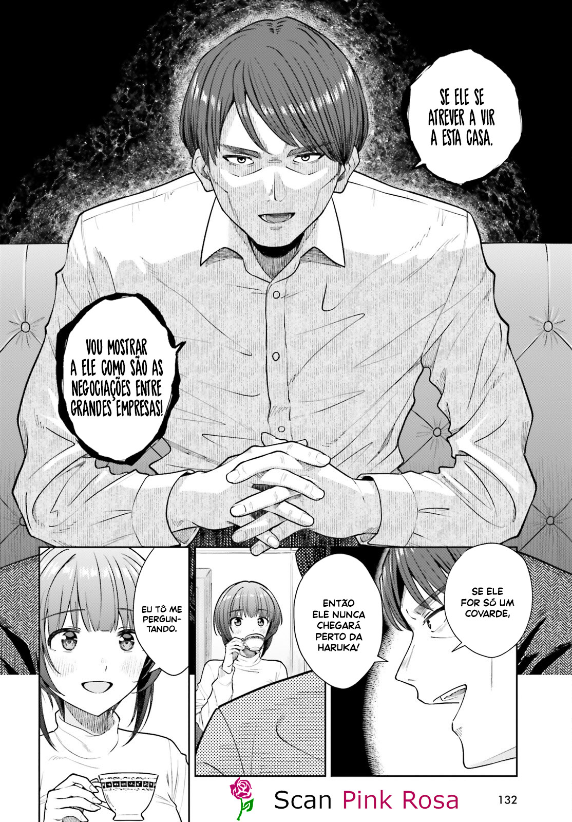 Read Inkya Datta Ore no Seishun Revenge Tenshi sugiru Ano Ko wa Ayumu Re Life (PT-BR) PT Manga Online
