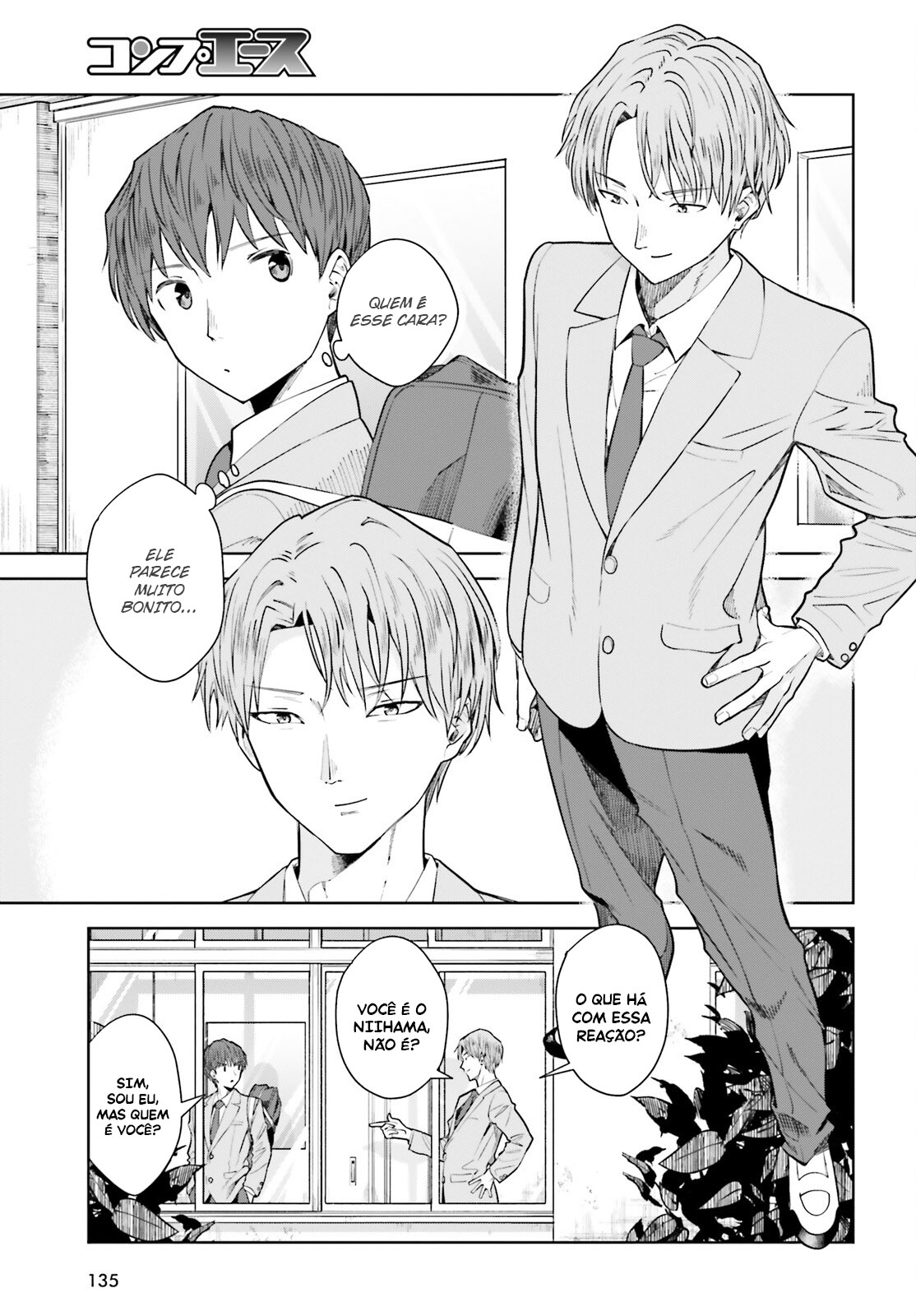 Read Inkya Datta Ore no Seishun Revenge Tenshi sugiru Ano Ko wa Ayumu Re Life (PT-BR) PT Manga Online