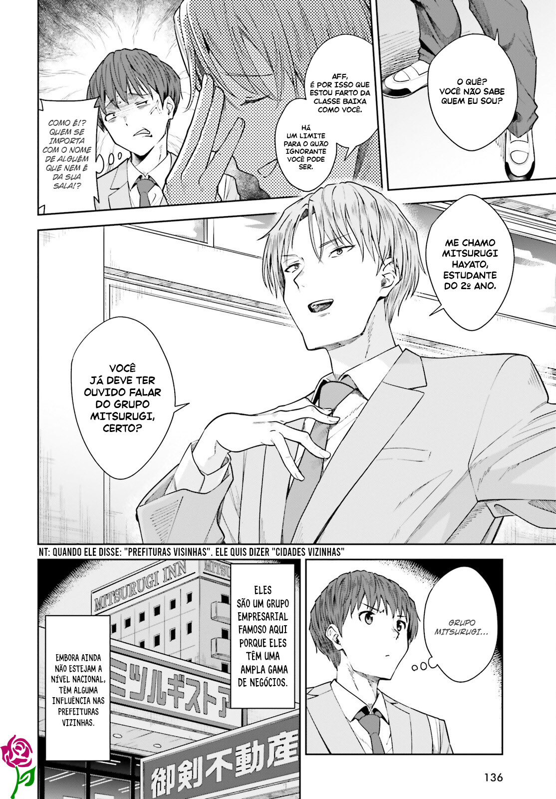Read Inkya Datta Ore no Seishun Revenge Tenshi sugiru Ano Ko wa Ayumu Re Life (PT-BR) PT Manga Online
