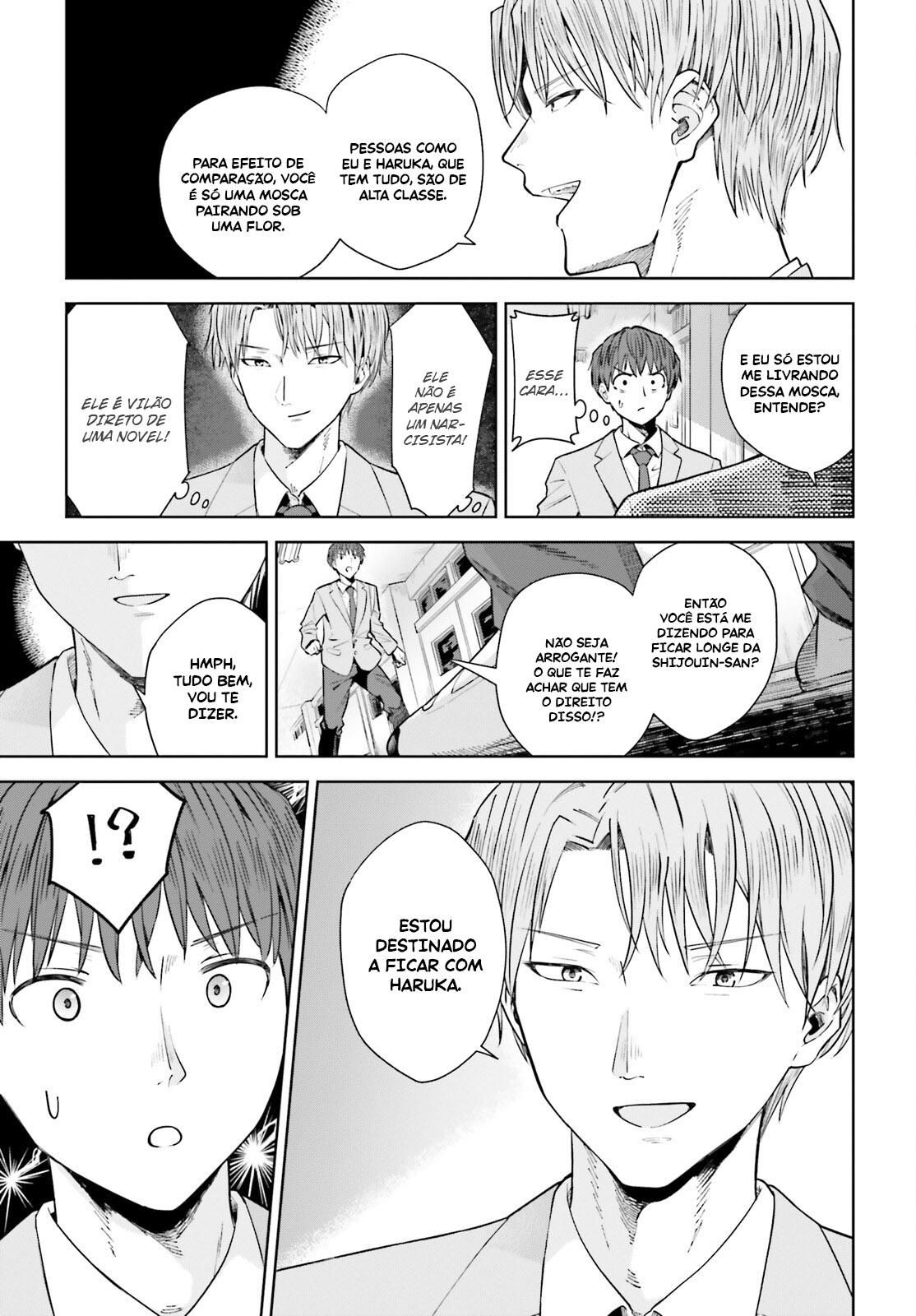 Read Inkya Datta Ore no Seishun Revenge Tenshi sugiru Ano Ko wa Ayumu Re Life (PT-BR) PT Manga Online