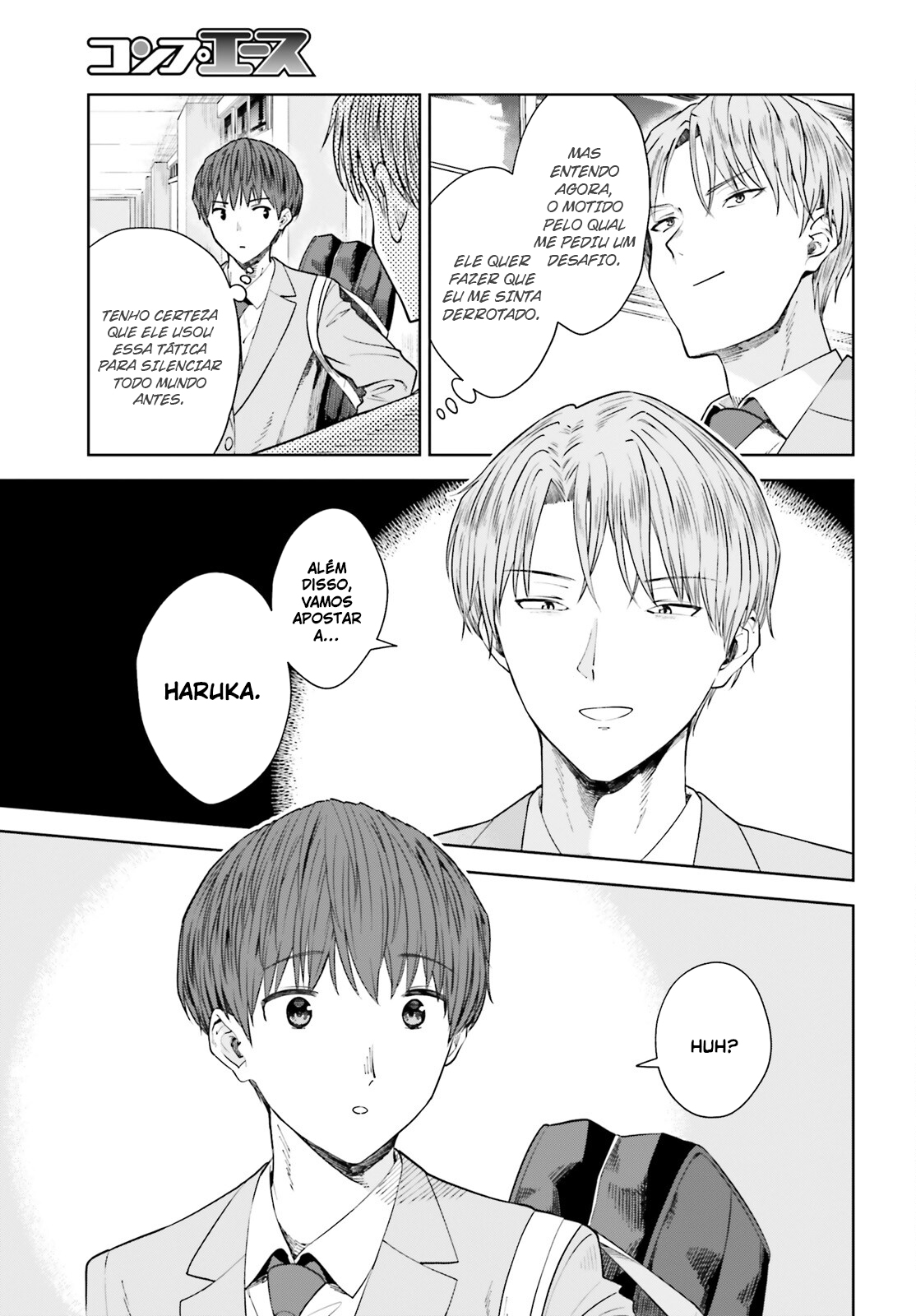 Read Inkya Datta Ore no Seishun Revenge Tenshi sugiru Ano Ko wa Ayumu Re Life (PT-BR) PT Manga Online
