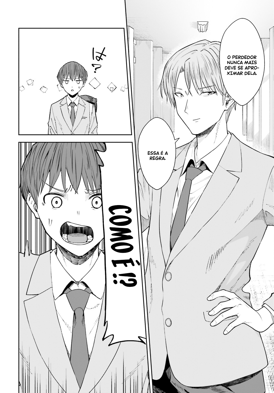 Read Inkya Datta Ore no Seishun Revenge Tenshi sugiru Ano Ko wa Ayumu Re Life (PT-BR) PT Manga Online
