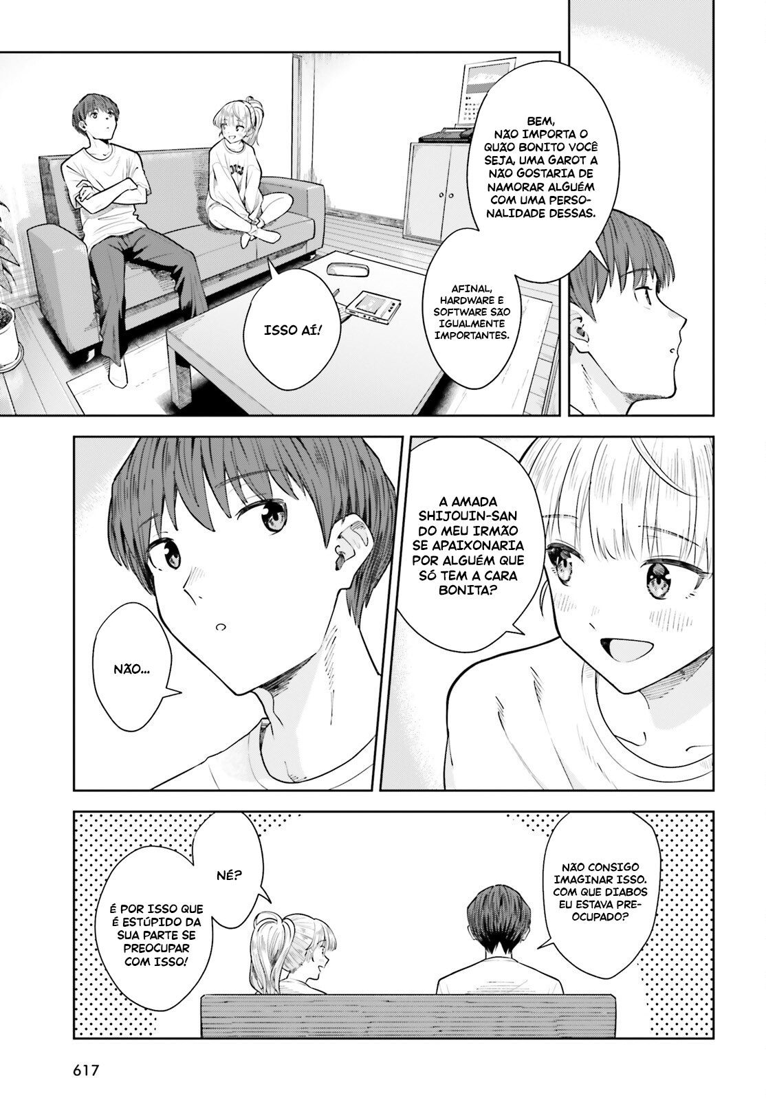 Read Inkya Datta Ore no Seishun Revenge Tenshi sugiru Ano Ko wa Ayumu Re Life (PT-BR) PT Manga Online