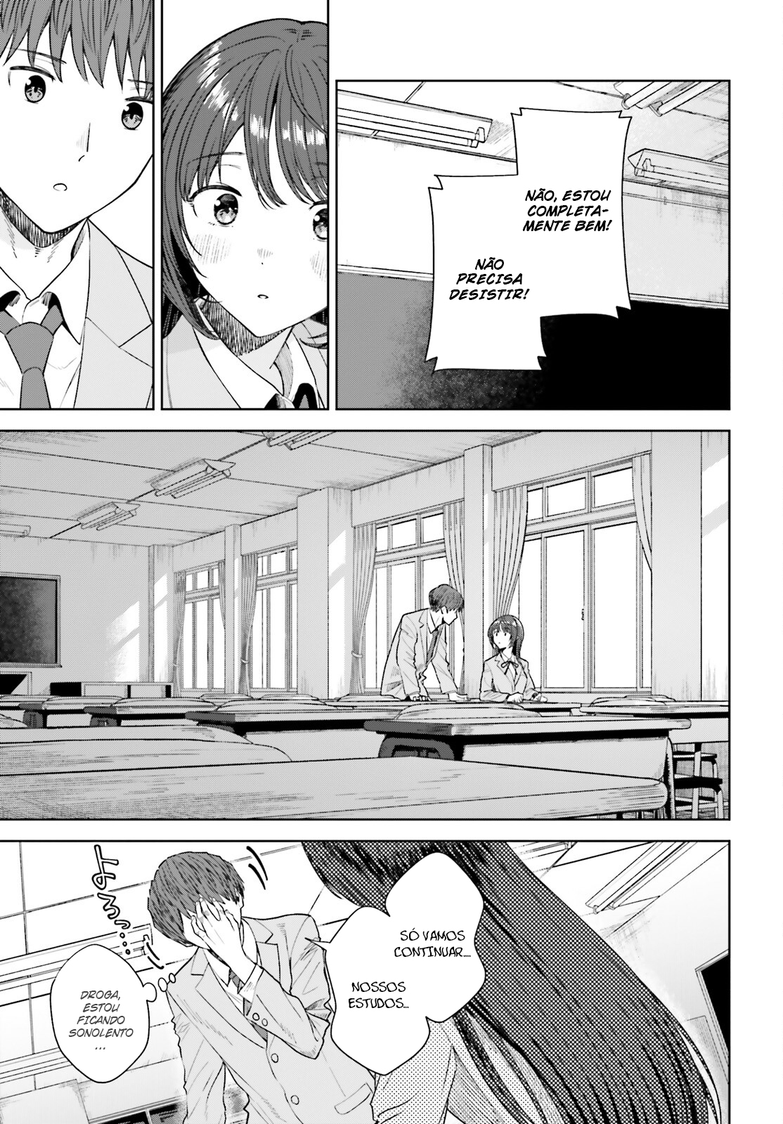 Read Inkya Datta Ore no Seishun Revenge Tenshi sugiru Ano Ko wa Ayumu Re Life (PT-BR) PT Manga Online
