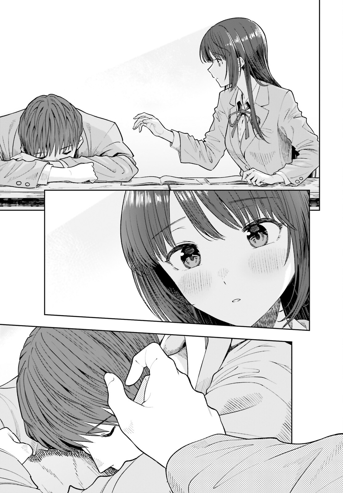 Read Inkya Datta Ore no Seishun Revenge Tenshi sugiru Ano Ko wa Ayumu Re Life (PT-BR) PT Manga Online
