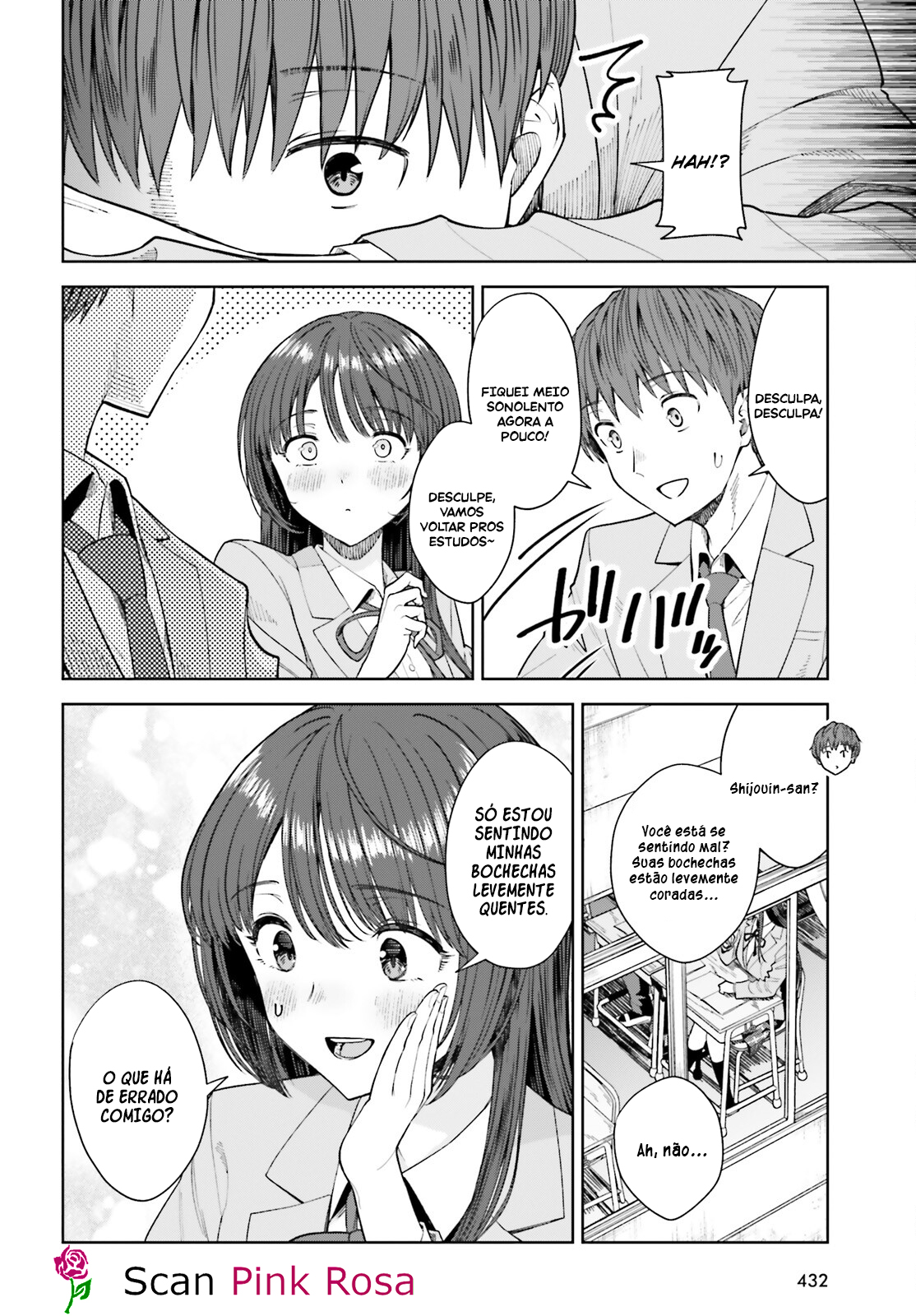 Read Inkya Datta Ore no Seishun Revenge Tenshi sugiru Ano Ko wa Ayumu Re Life (PT-BR) PT Manga Online