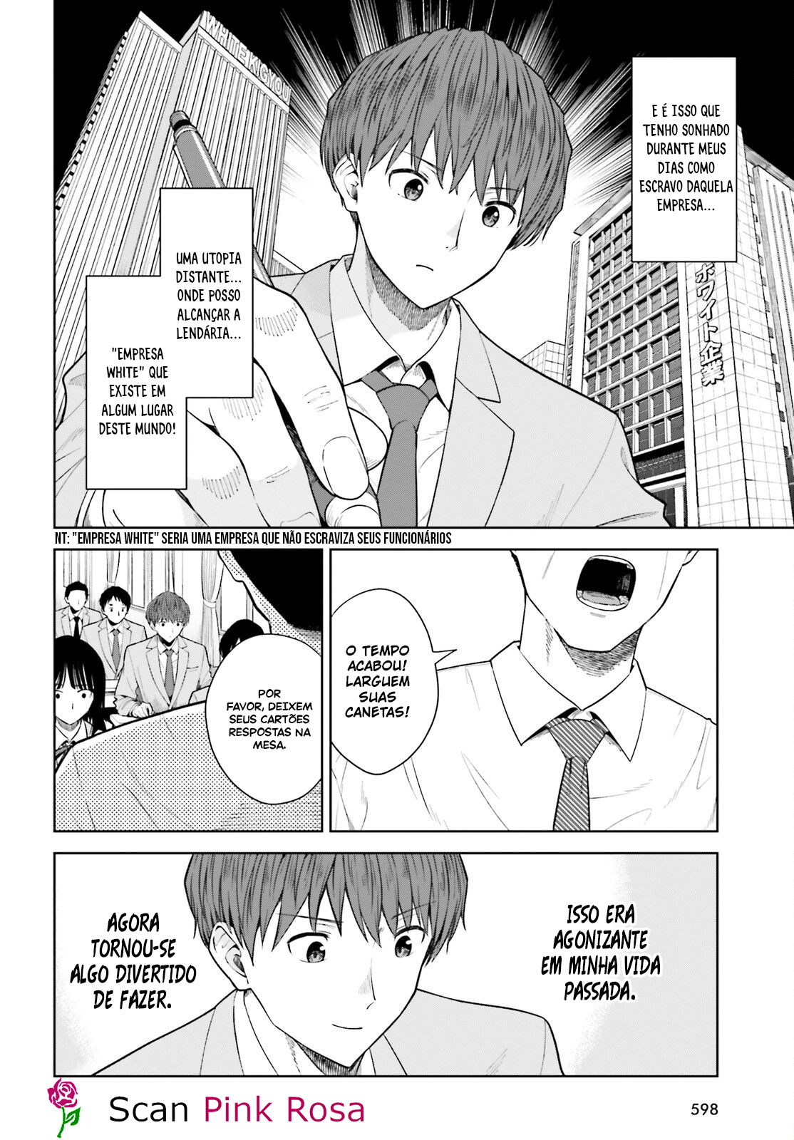 Read Inkya Datta Ore no Seishun Revenge Tenshi sugiru Ano Ko wa Ayumu Re Life (PT-BR) PT Manga Online