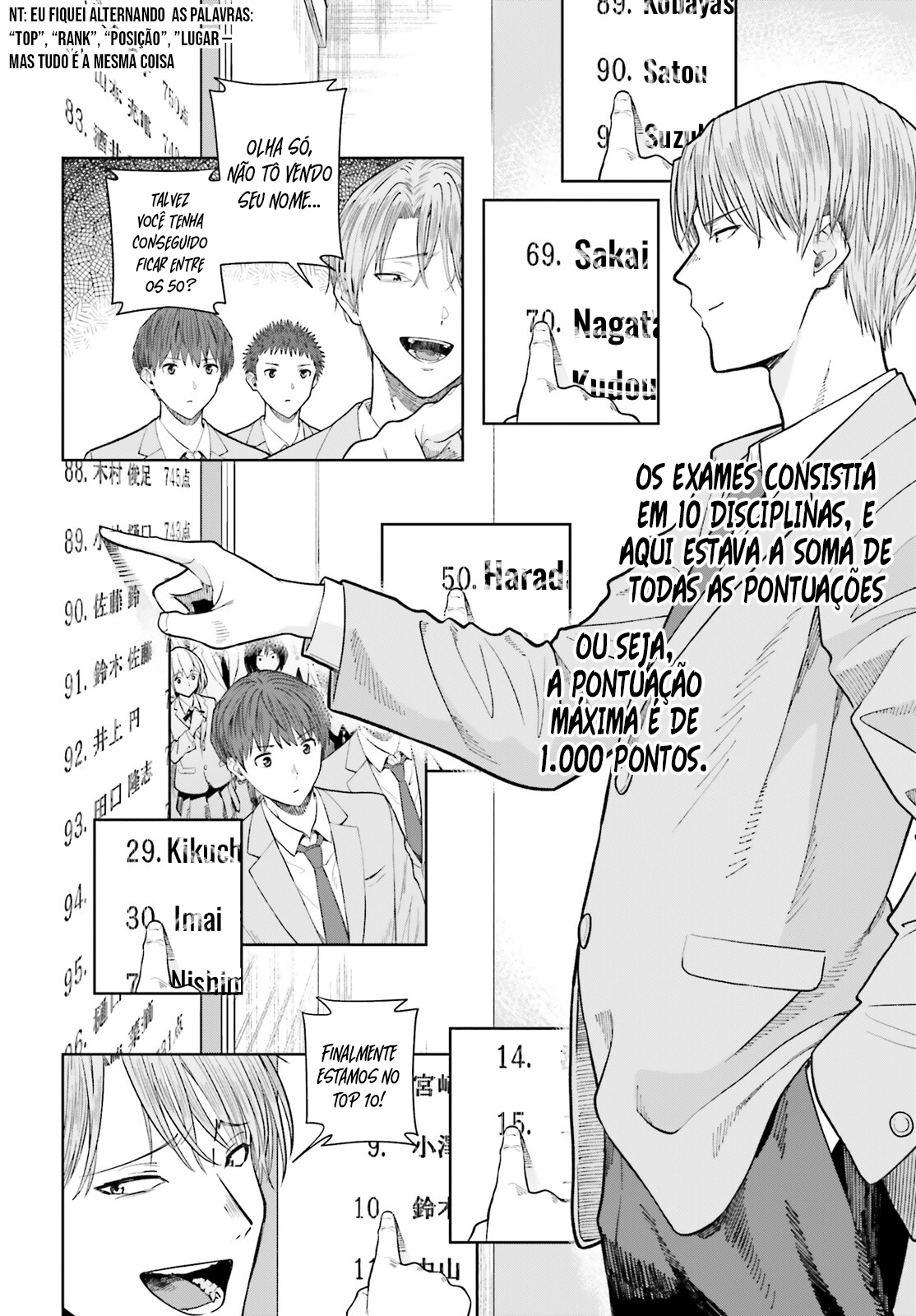 Read Inkya Datta Ore no Seishun Revenge Tenshi sugiru Ano Ko wa Ayumu Re Life (PT-BR) PT Manga Online
