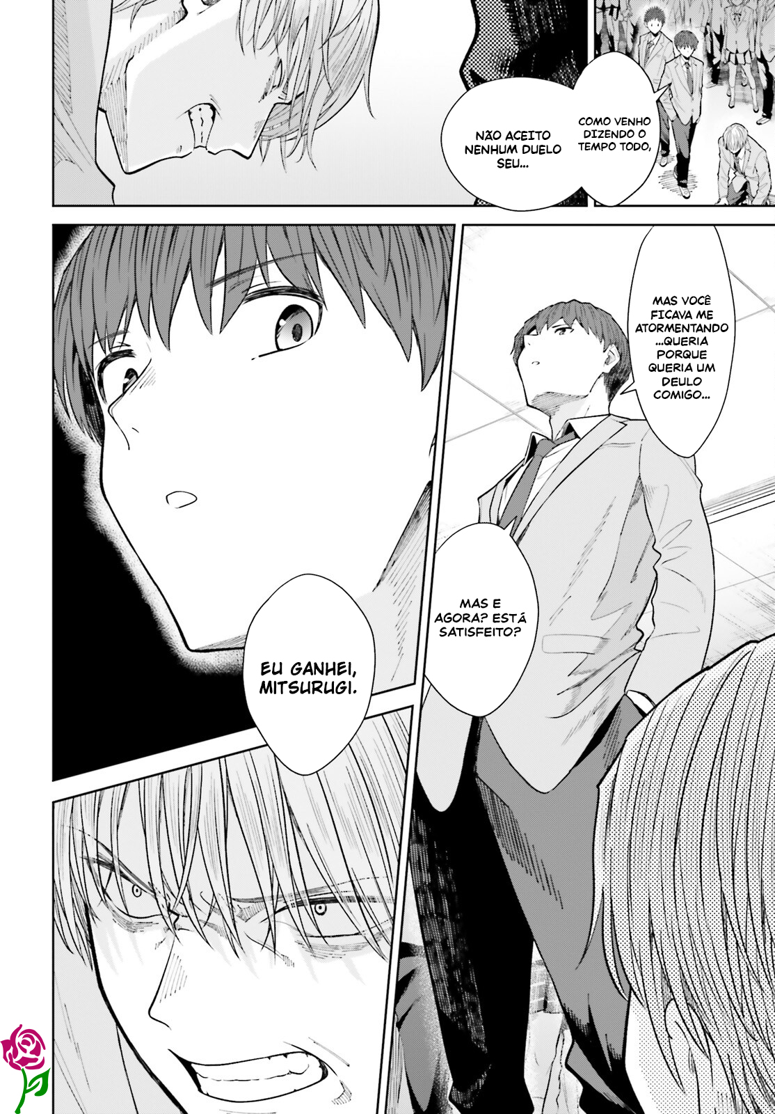 Read Inkya Datta Ore no Seishun Revenge Tenshi sugiru Ano Ko wa Ayumu Re Life (PT-BR) PT Manga Online