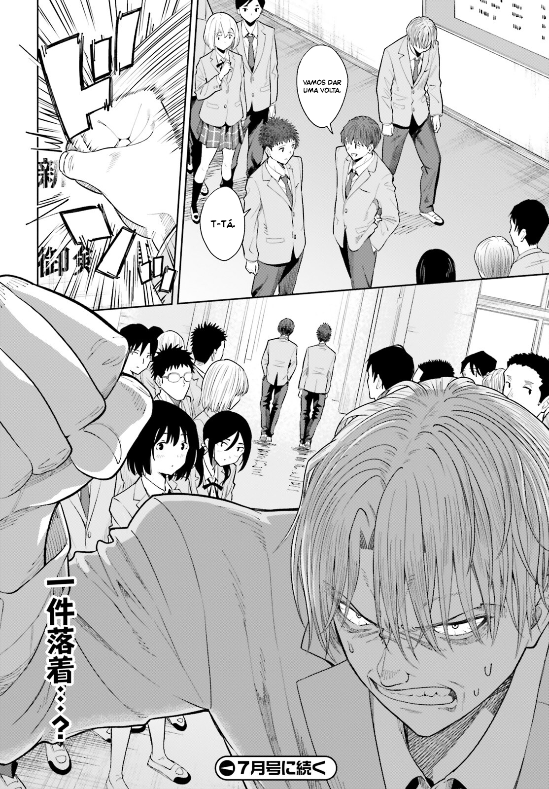 Read Inkya Datta Ore no Seishun Revenge Tenshi sugiru Ano Ko wa Ayumu Re Life (PT-BR) PT Manga Online