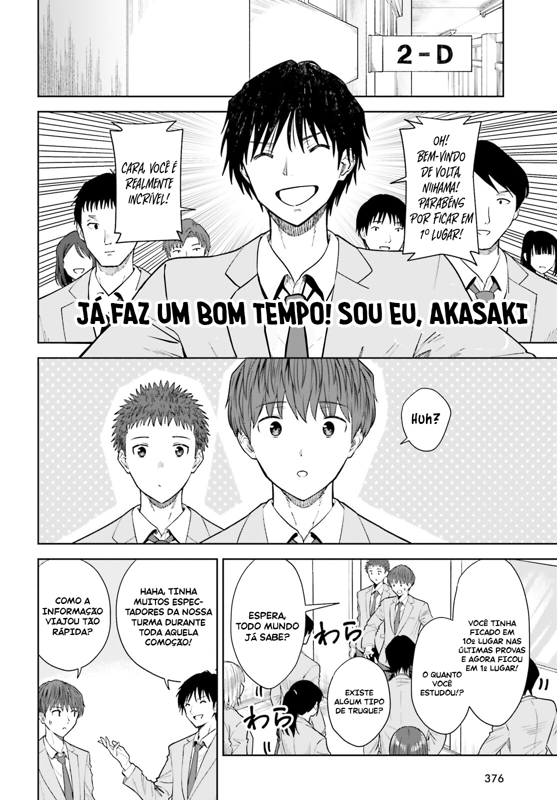 Read Inkya Datta Ore no Seishun Revenge Tenshi sugiru Ano Ko wa Ayumu Re Life (PT-BR) PT Manga Online