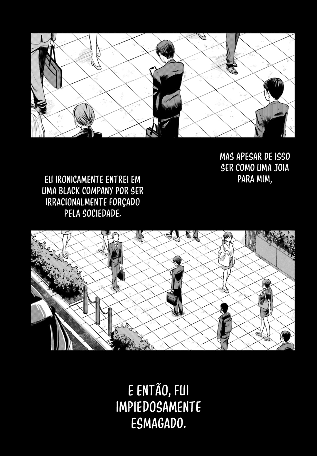 Read Inkya Datta Ore no Seishun Revenge Tenshi sugiru Ano Ko wa Ayumu Re Life (PT-BR) PT Manga Online