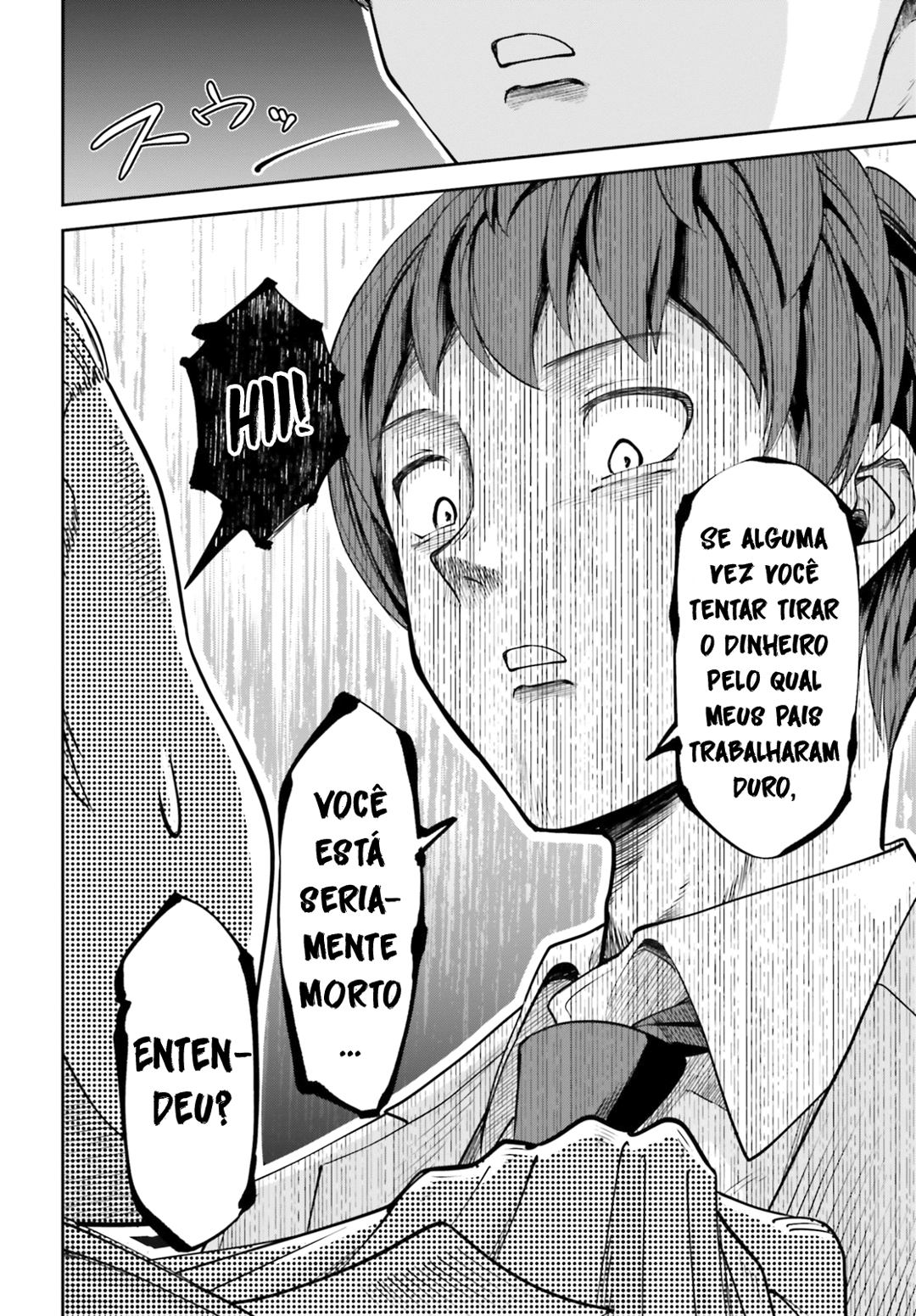 Read Inkya Datta Ore no Seishun Revenge Tenshi sugiru Ano Ko wa Ayumu Re Life (PT-BR) PT Manga Online
