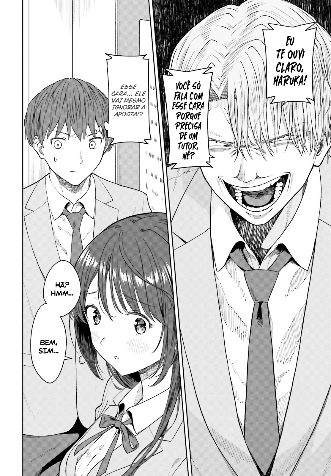 Read Inkya Datta Ore no Seishun Revenge Tenshi sugiru Ano Ko wa Ayumu Re Life (PT-BR) PT Manga Online