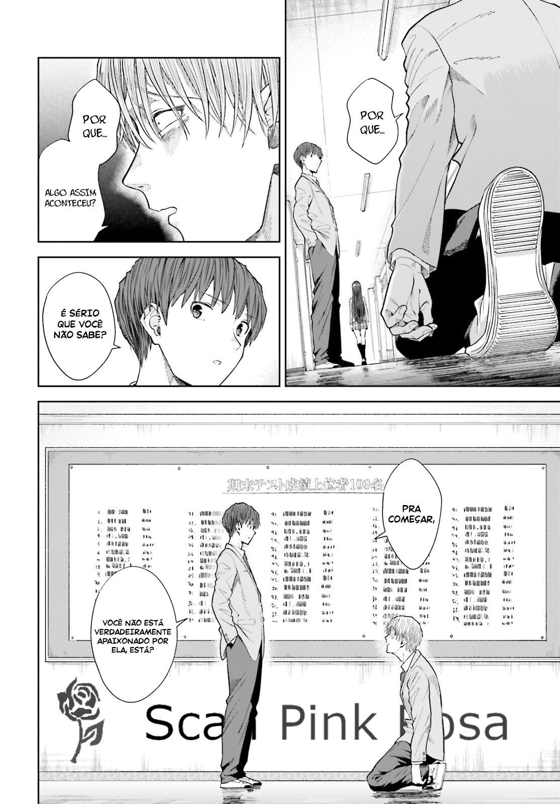 Read Inkya Datta Ore no Seishun Revenge Tenshi sugiru Ano Ko wa Ayumu Re Life (PT-BR) PT Manga Online